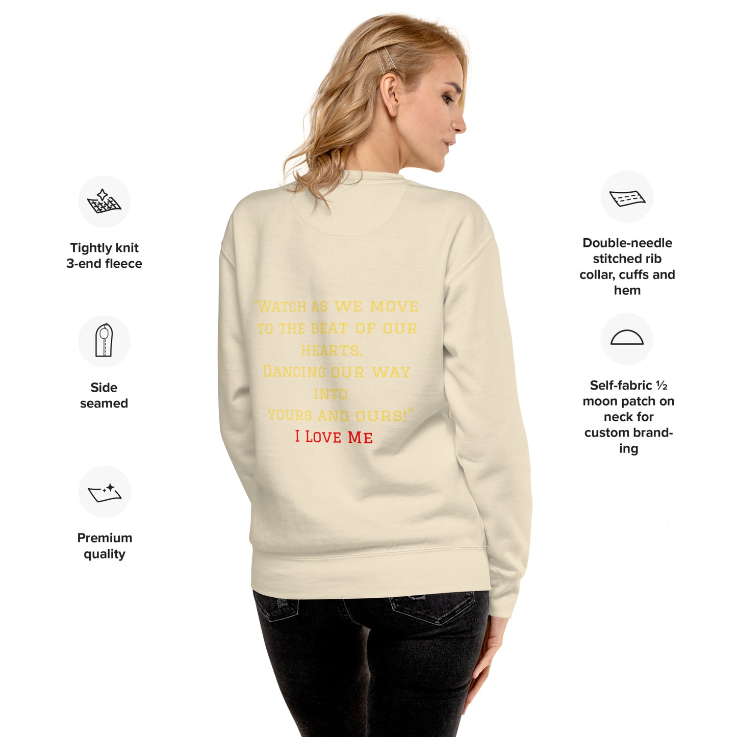 Unisex Premium Sweatshirt