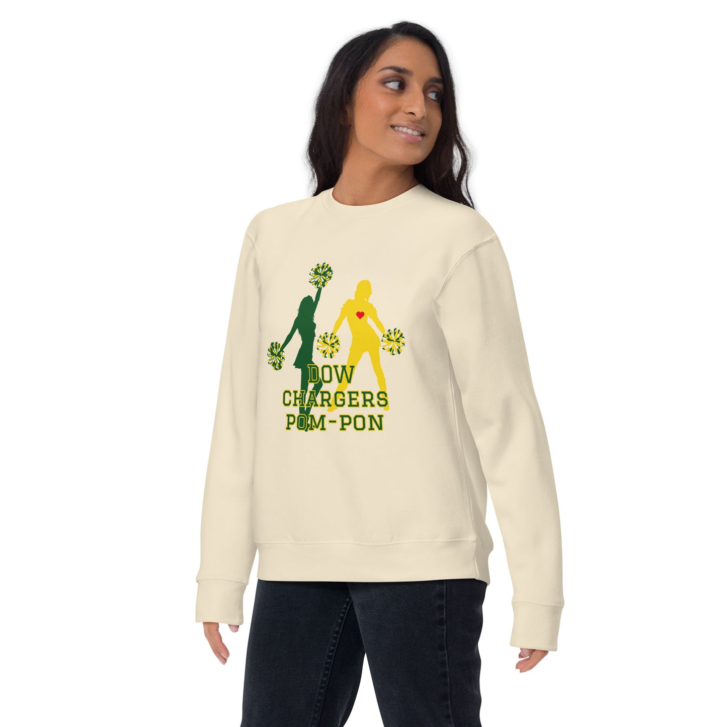 Unisex Premium Sweatshirt