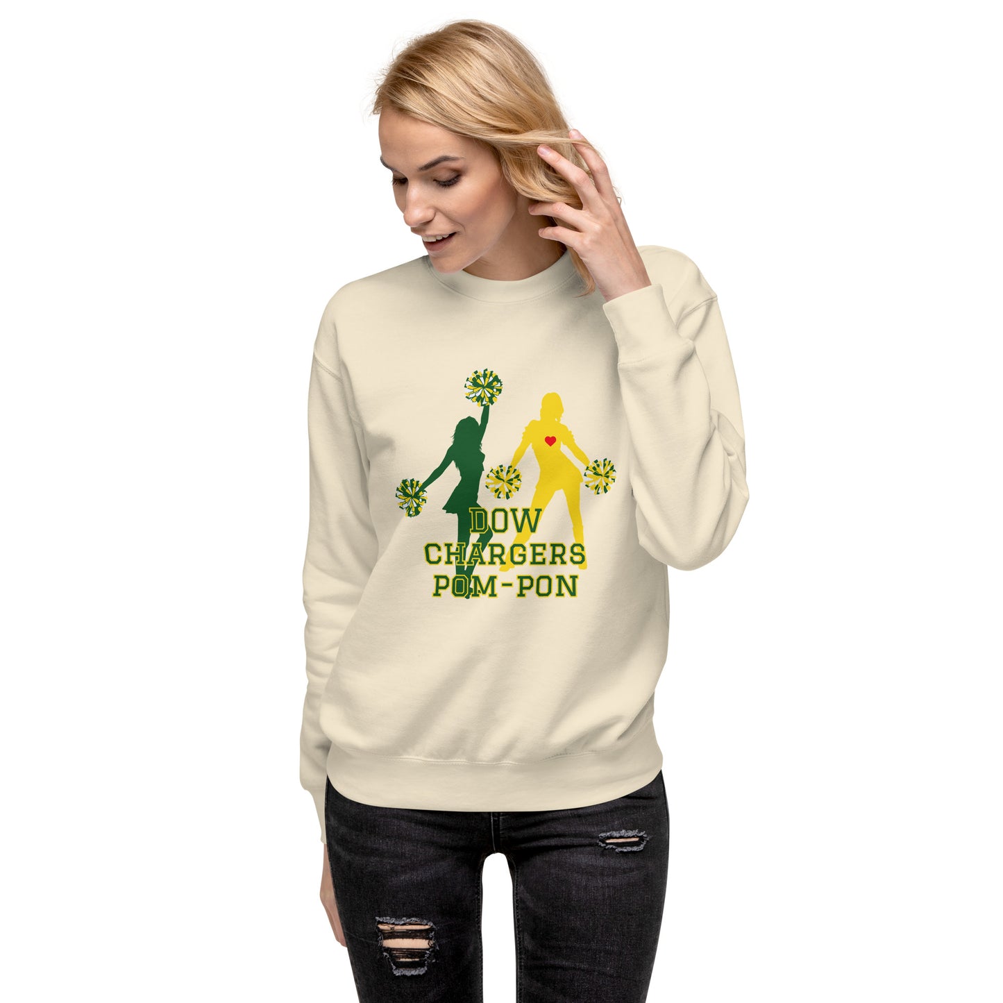 Unisex Premium Sweatshirt