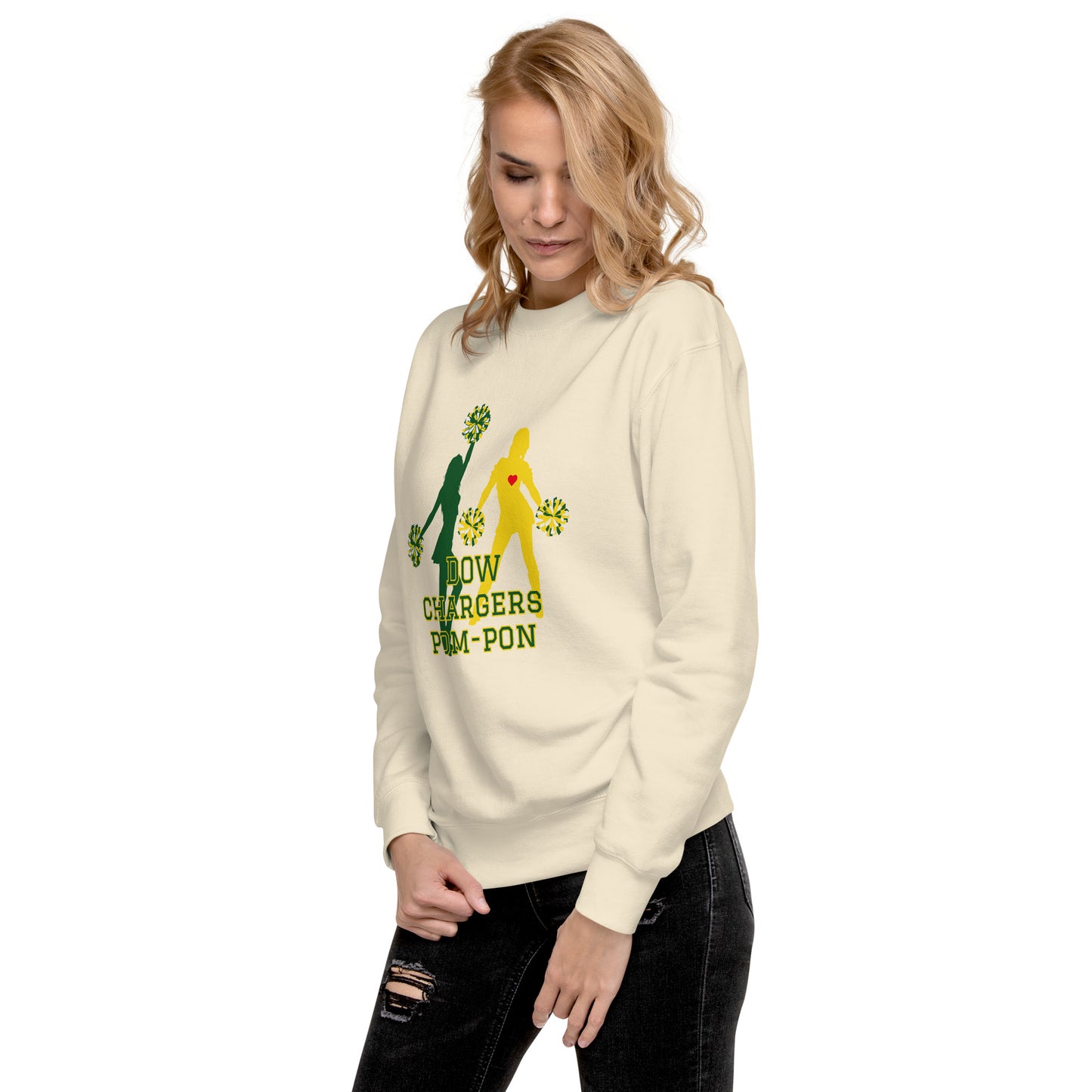 Unisex Premium Sweatshirt