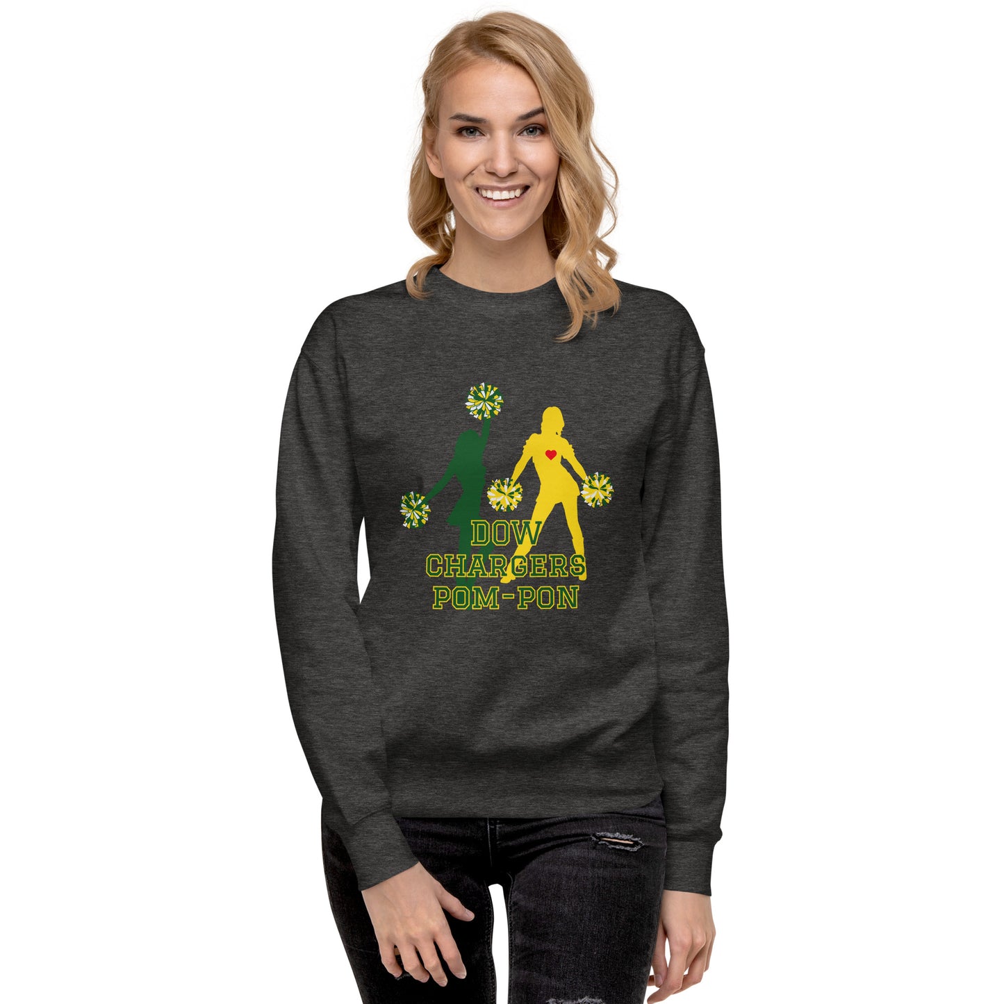 Unisex Premium Sweatshirt