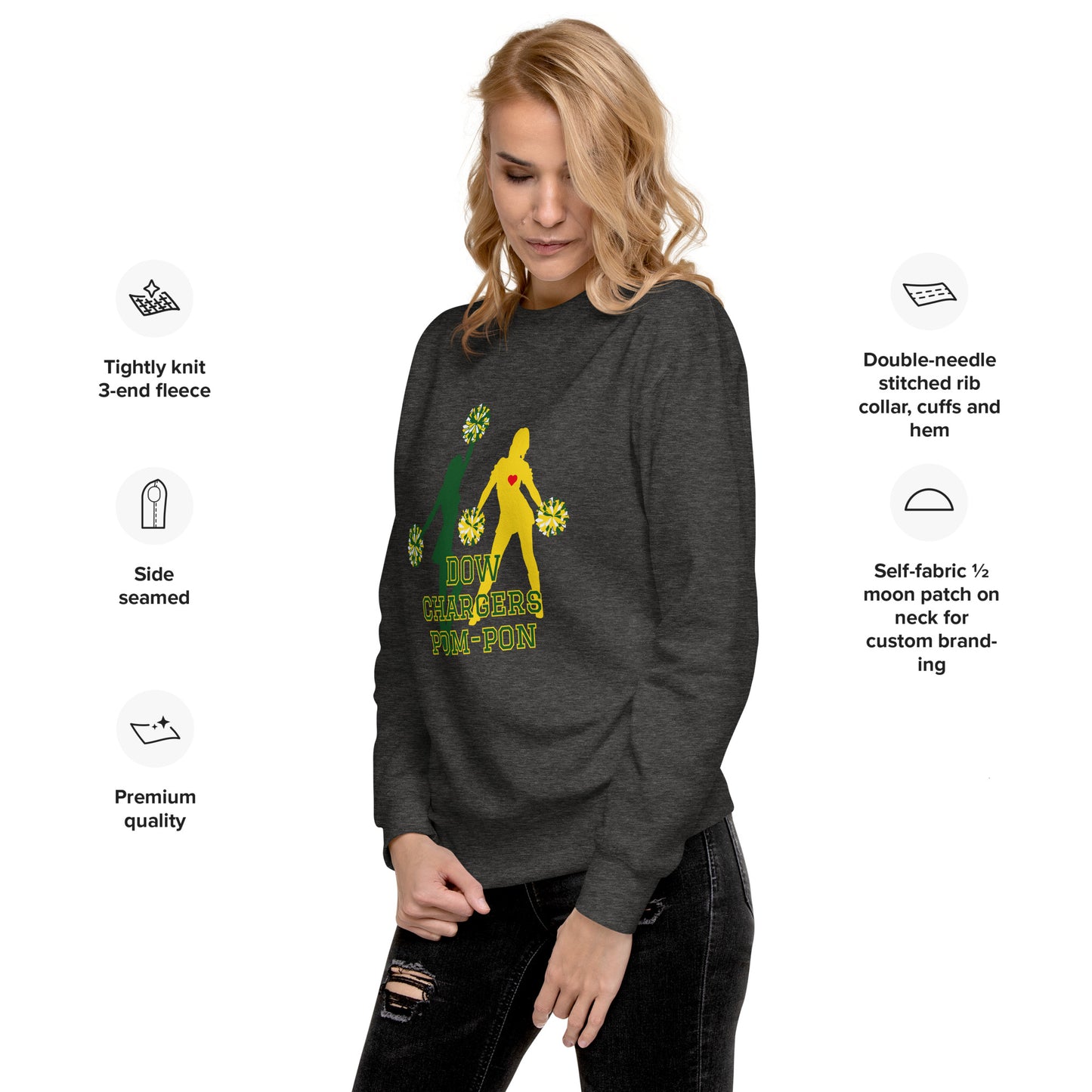 Unisex Premium Sweatshirt