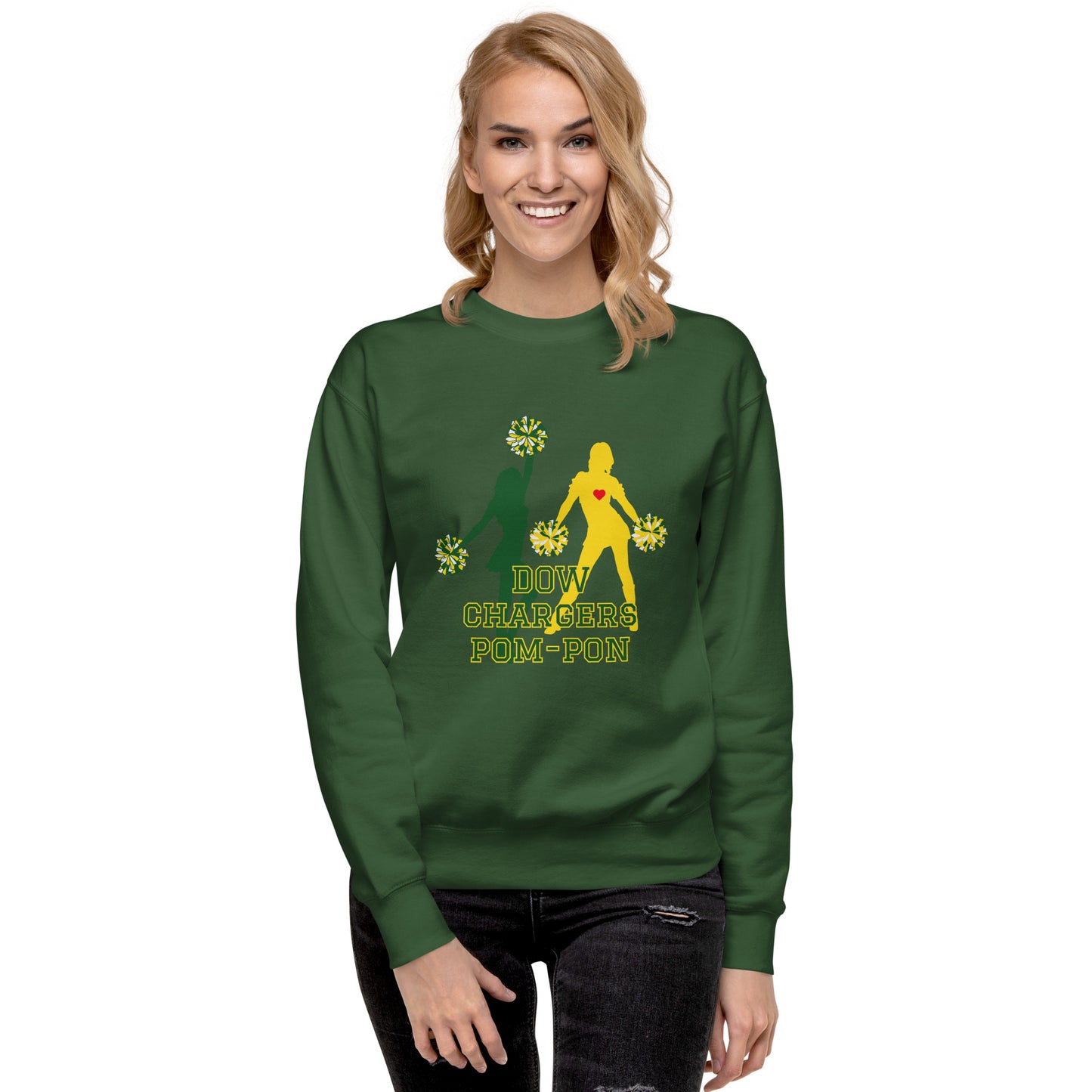 Unisex Premium Sweatshirt