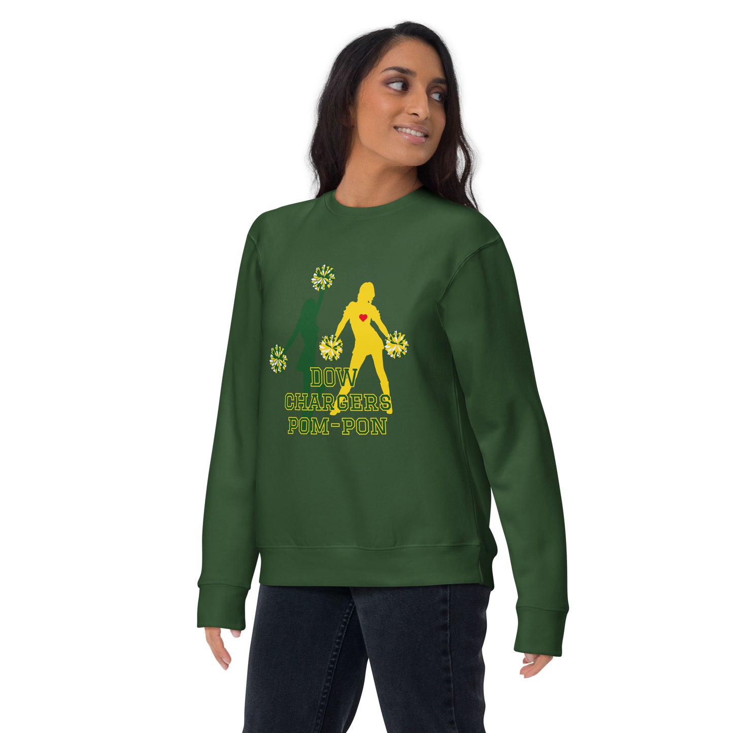 Unisex Premium Sweatshirt