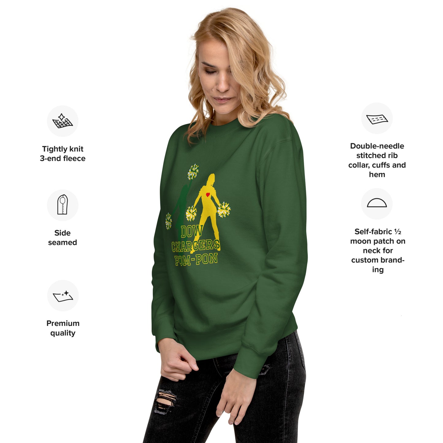 Unisex Premium Sweatshirt