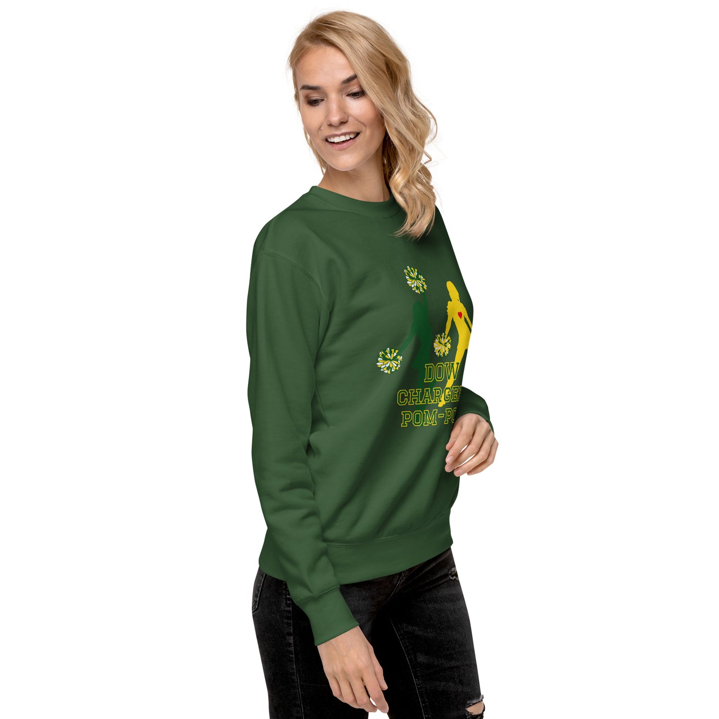 Unisex Premium Sweatshirt