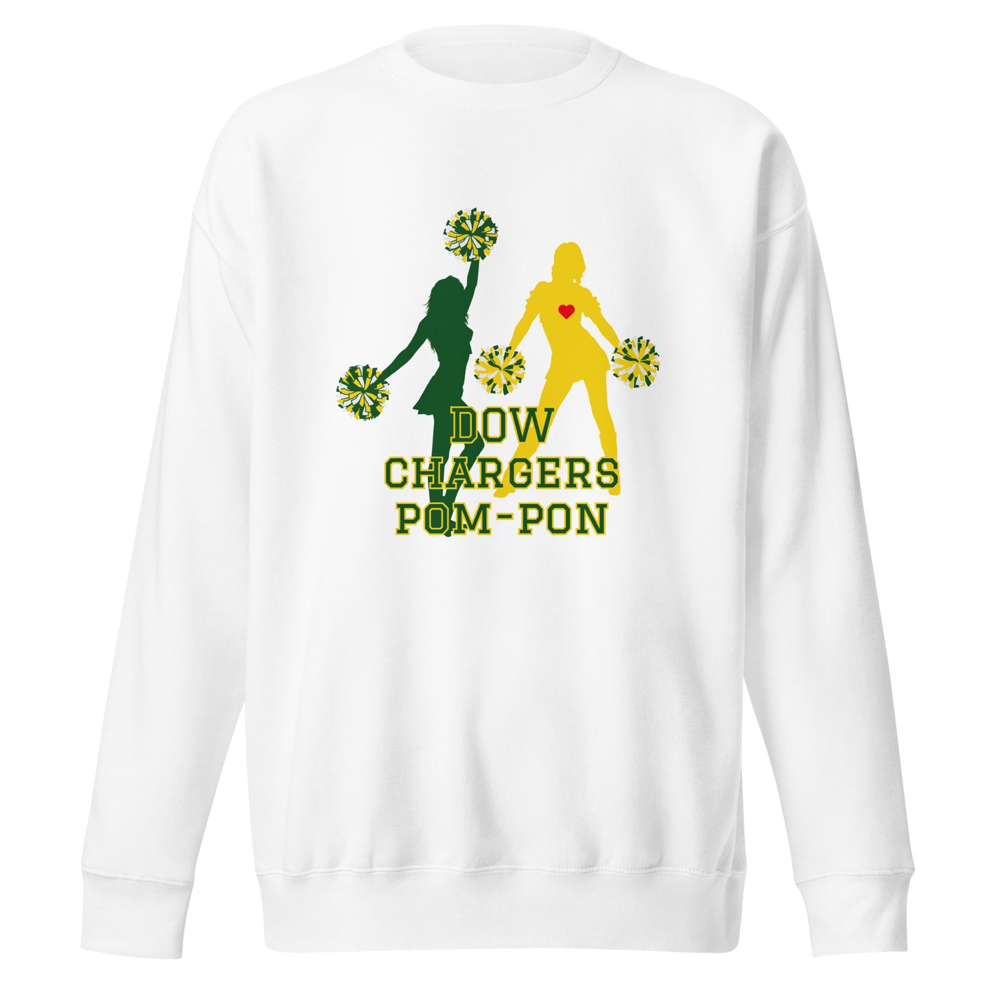 Unisex Premium Sweatshirt