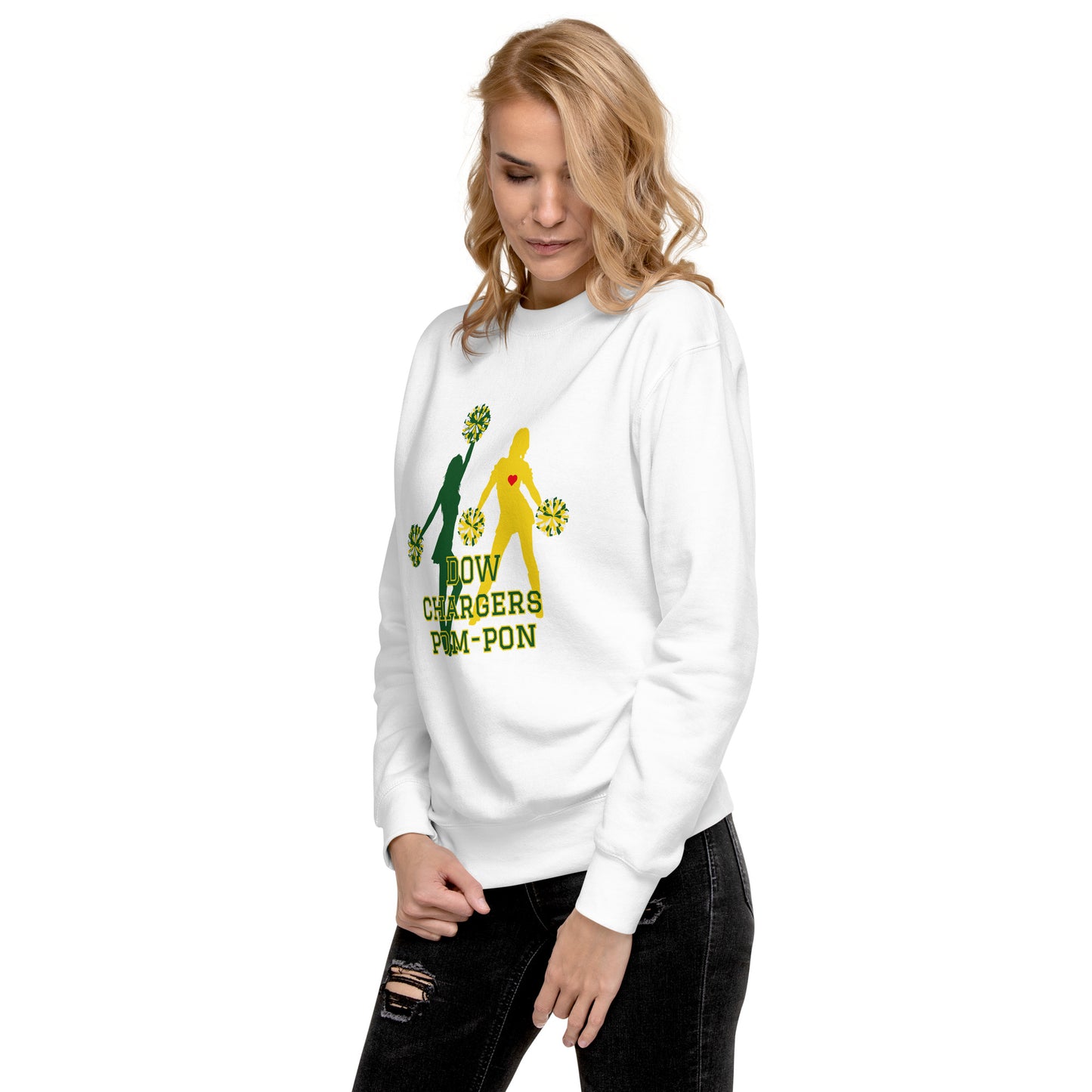 Unisex Premium Sweatshirt