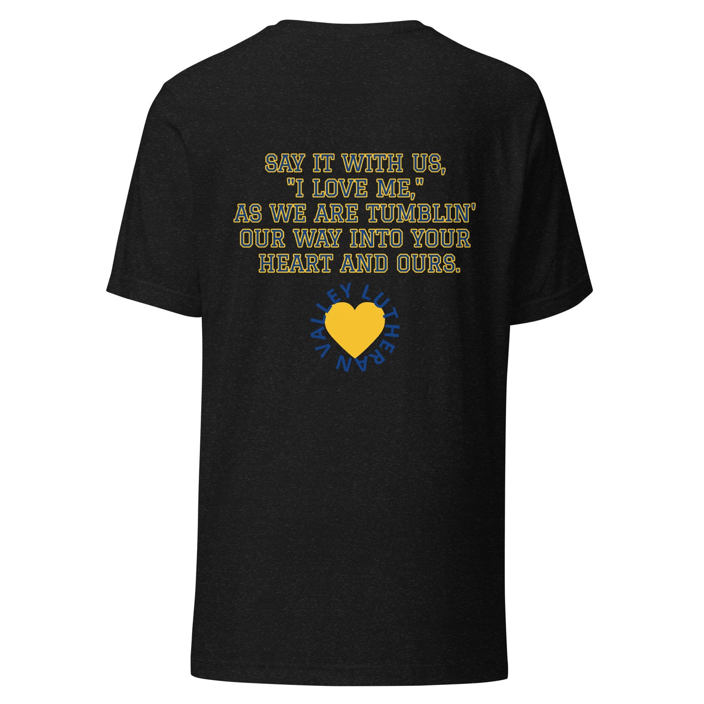 Valley Lutheran Cheer (Unisex T-Shirt)