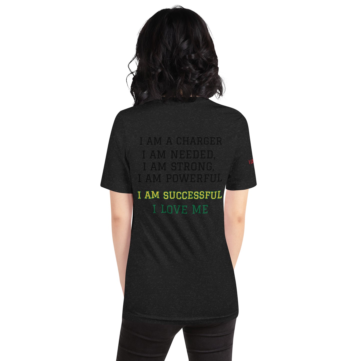 Dow Chargers Unisex t-shirt