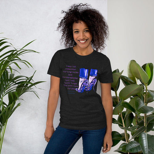 Take a Walk in My Shoes (Unisex T-Shirt)