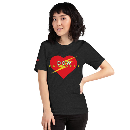 Dow Chargers Unisex t-shirt