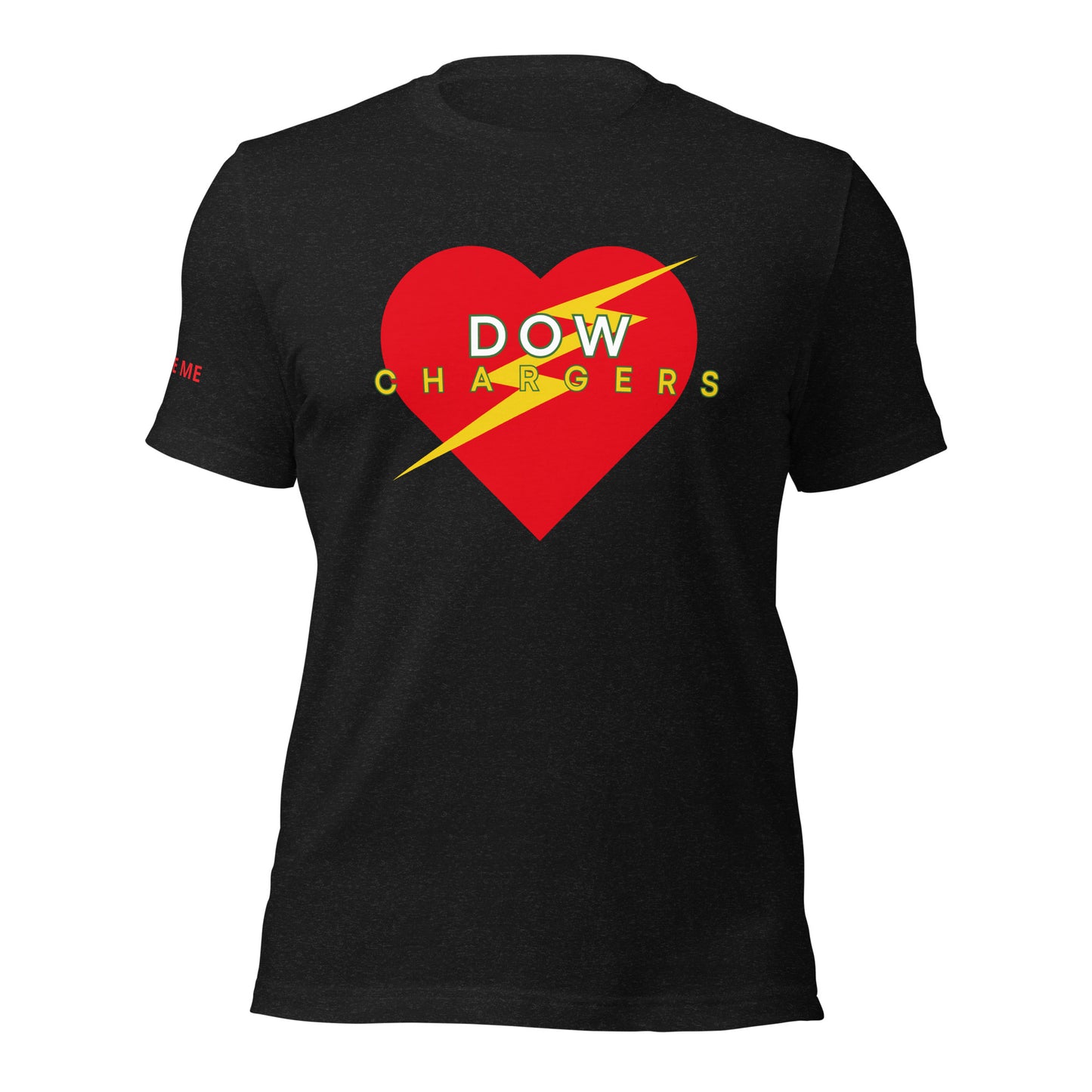 Dow Chargers Unisex t-shirt