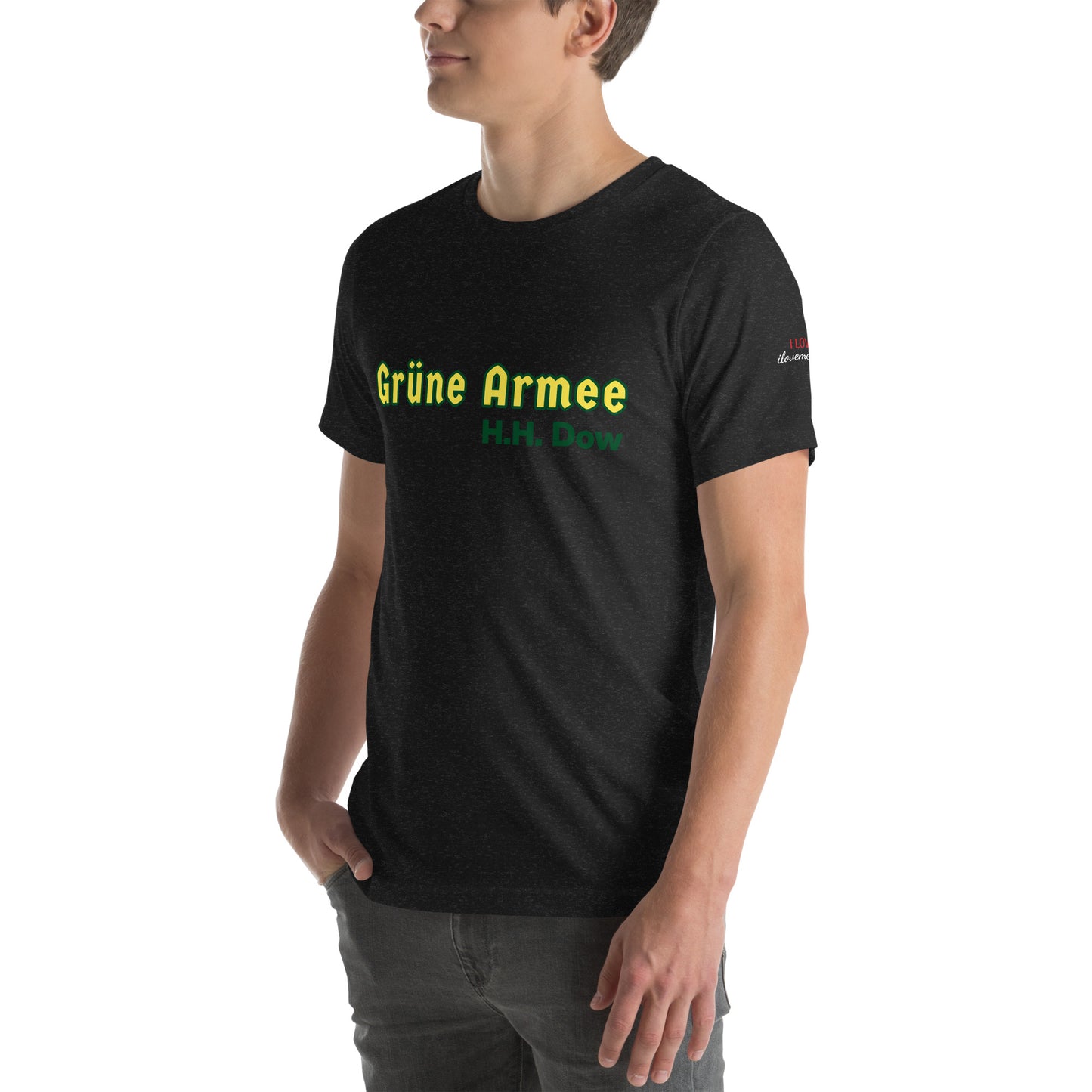 Grüne Armee (German)