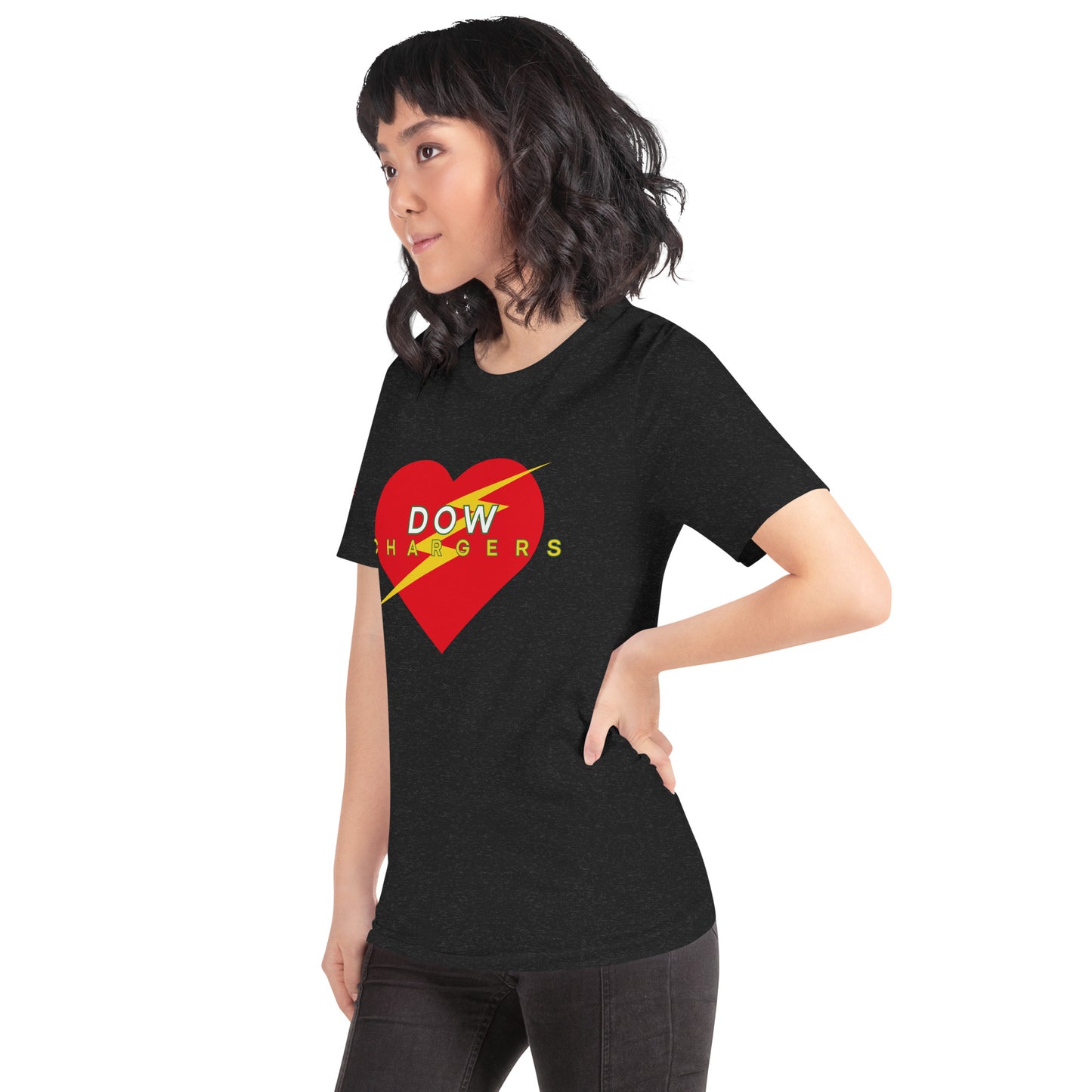 Dow Chargers Unisex t-shirt