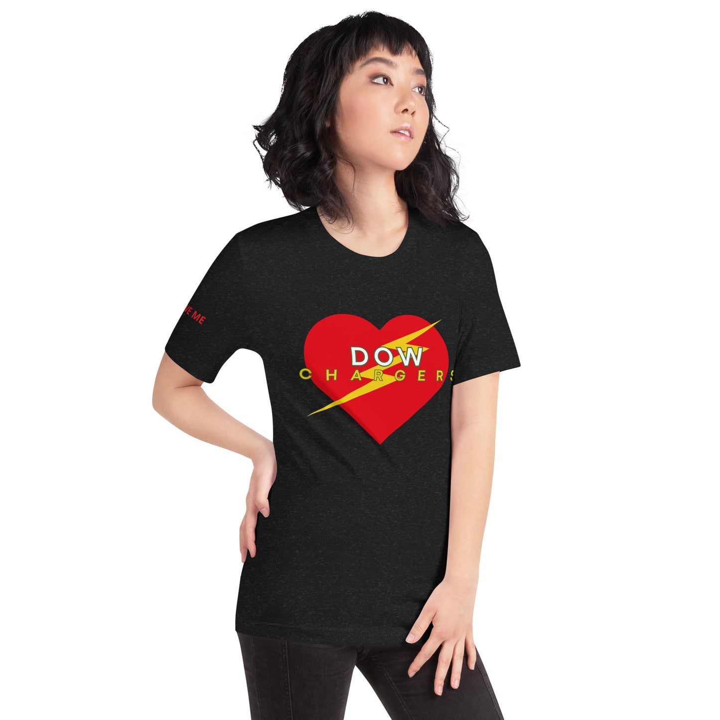 Dow Chargers Unisex t-shirt