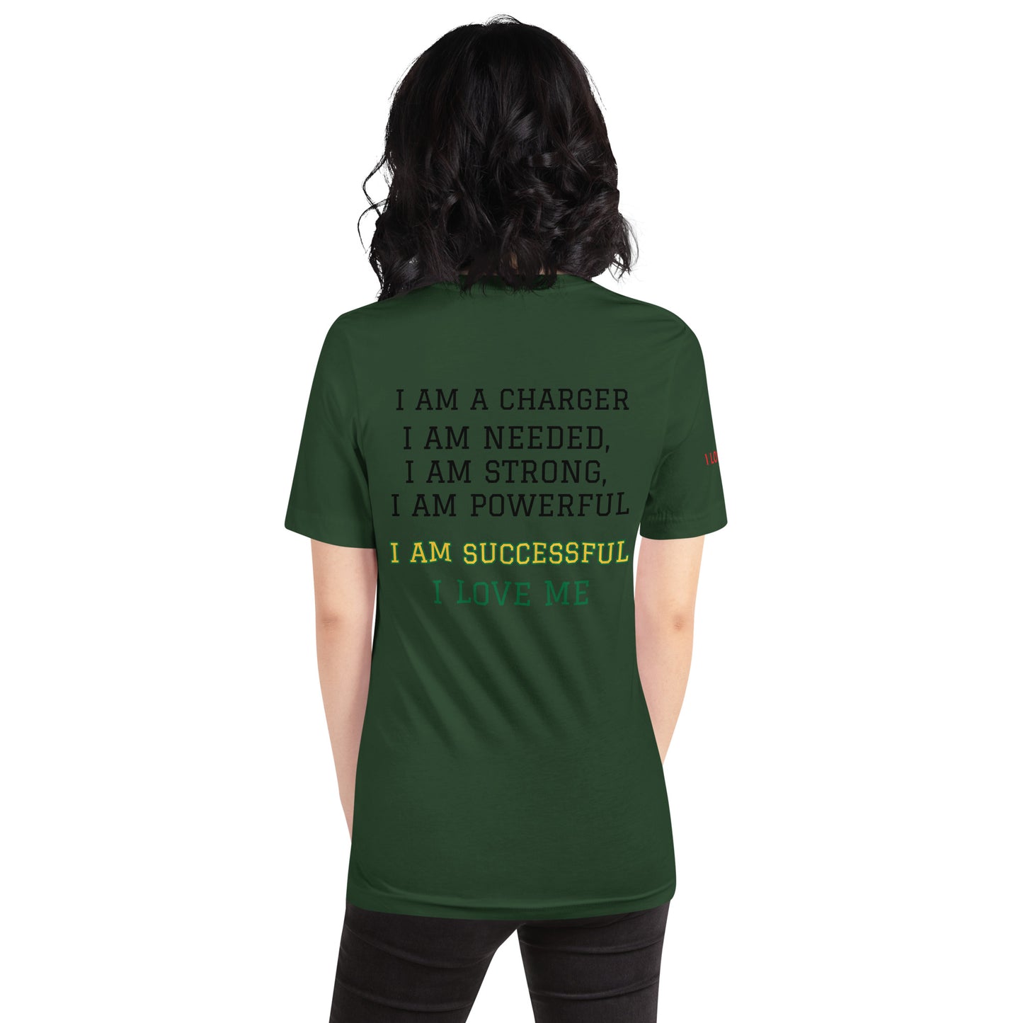 Dow Chargers Unisex t-shirt