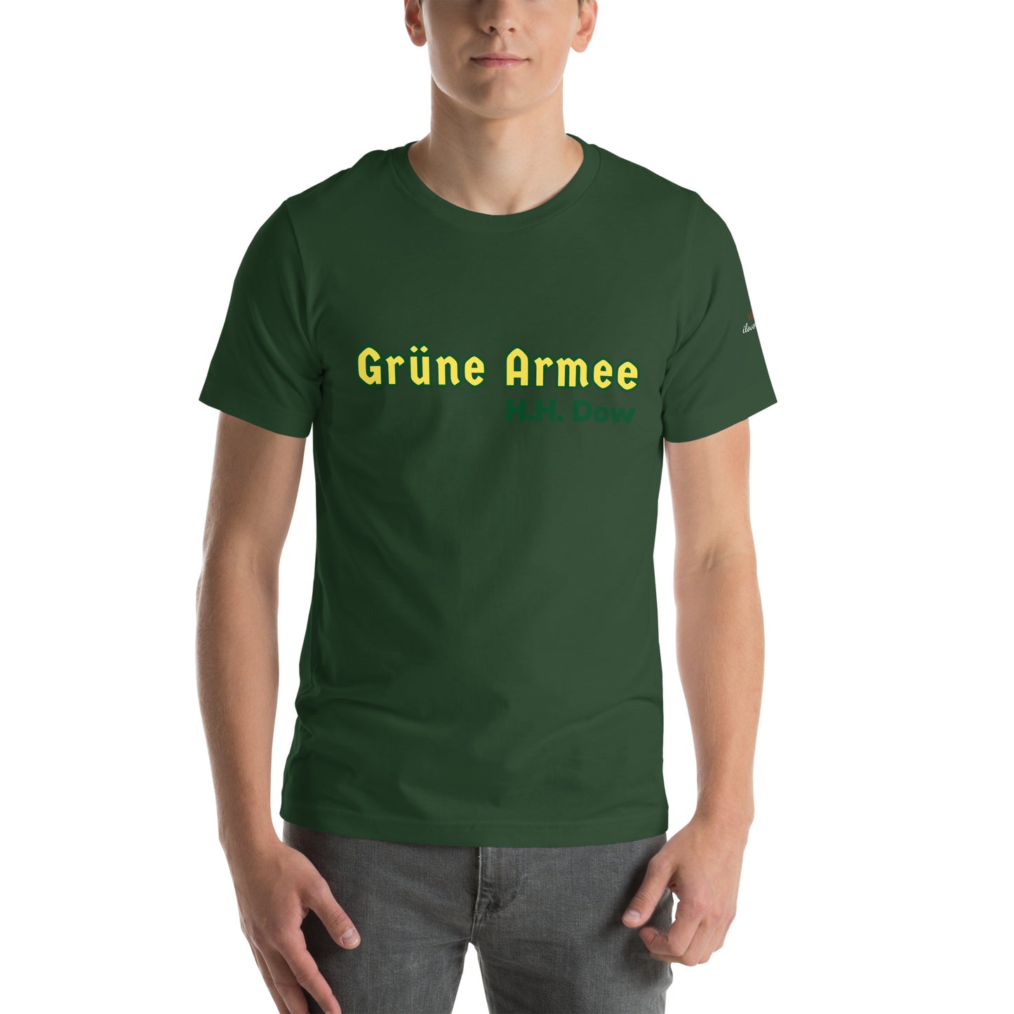 Grüne Armee (German)