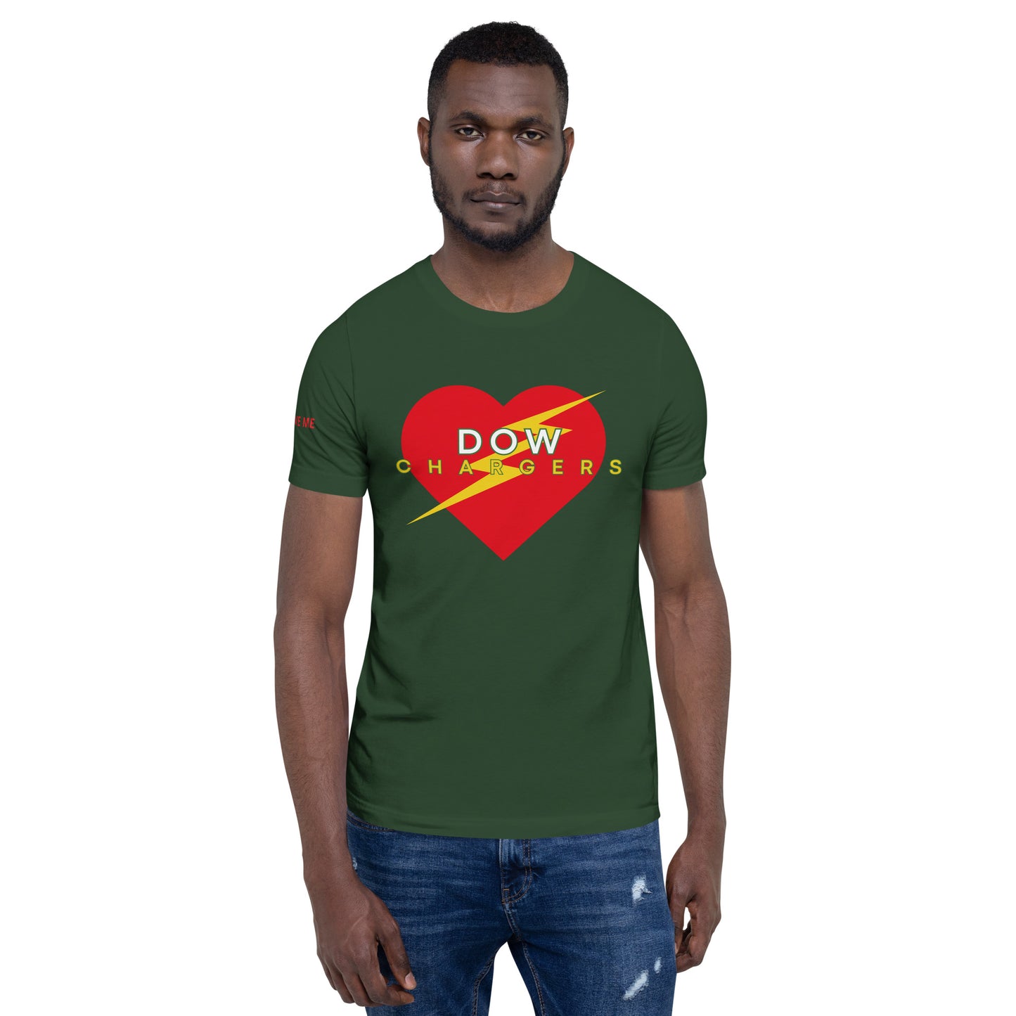 Dow Chargers Unisex t-shirt