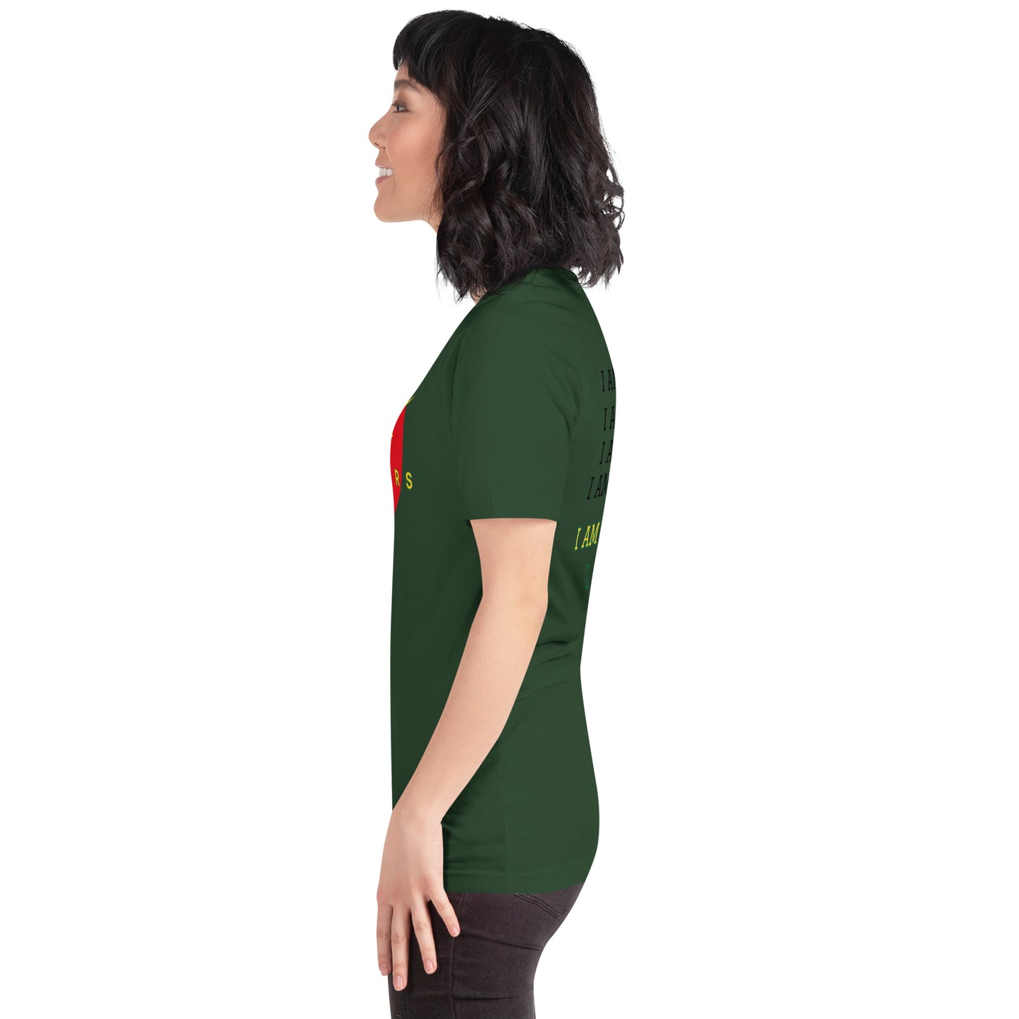 Dow Chargers Unisex t-shirt