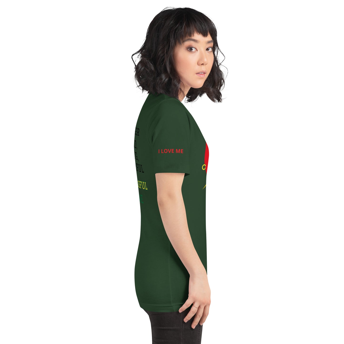 Dow Chargers Unisex t-shirt