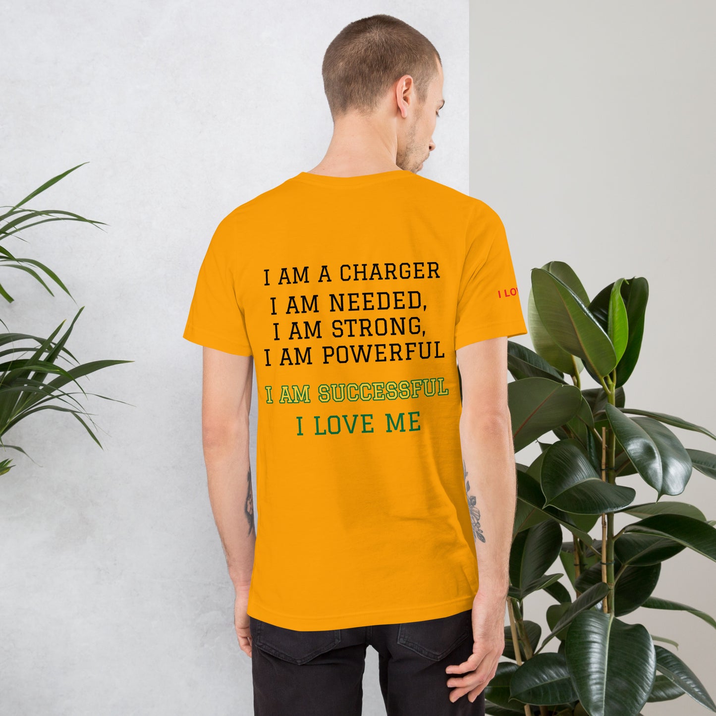 Dow Chargers Unisex t-shirt