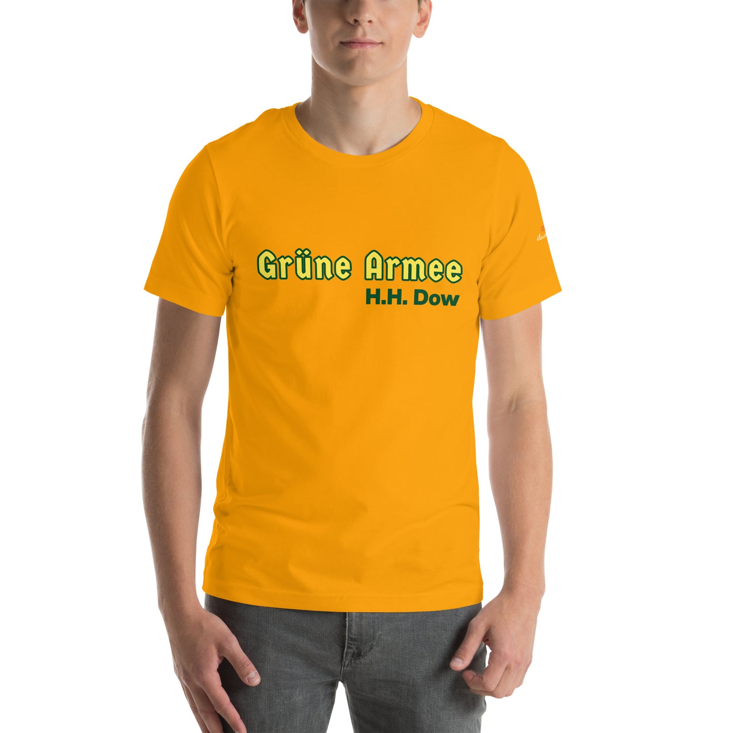 Grüne Armee (German)