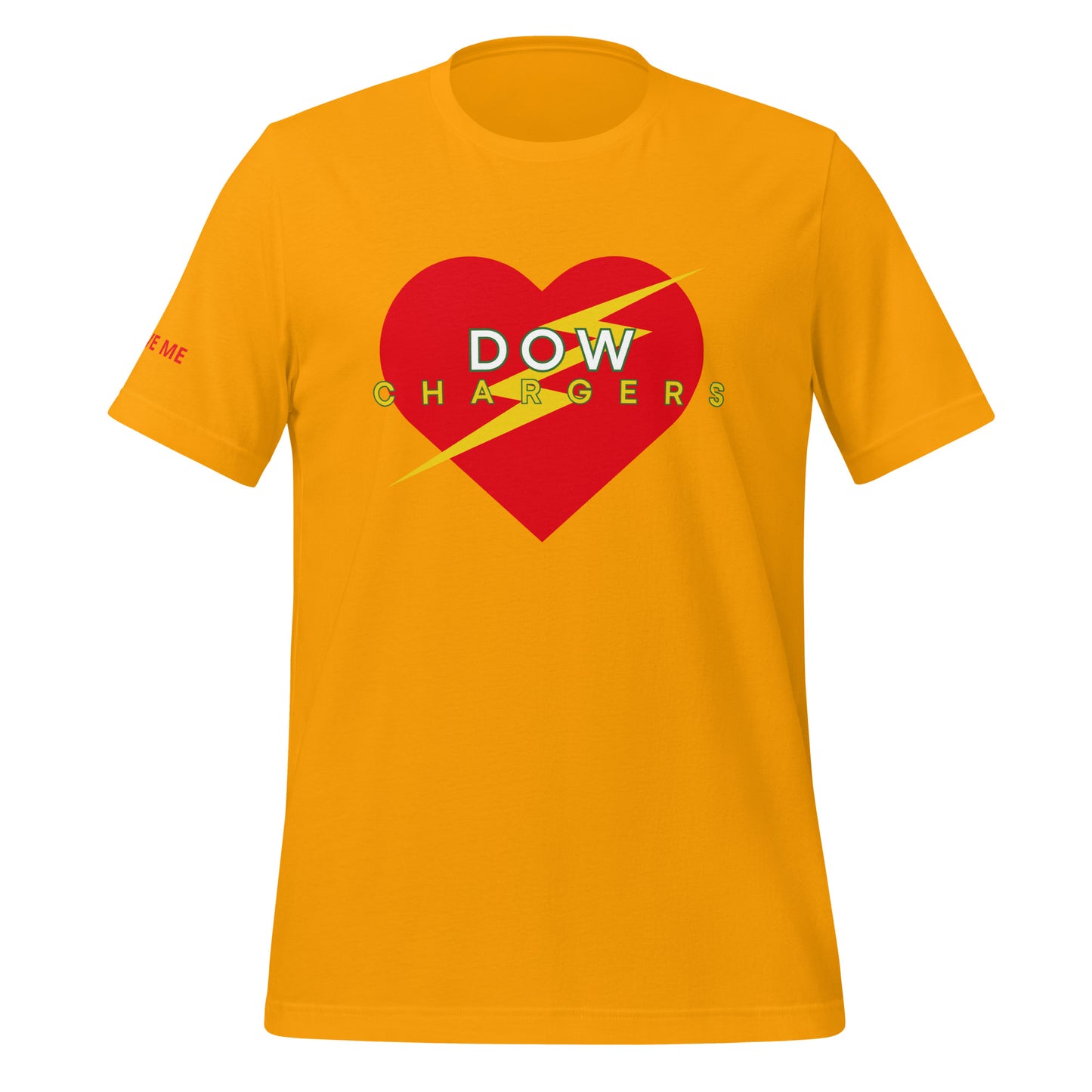 Dow Chargers Unisex t-shirt
