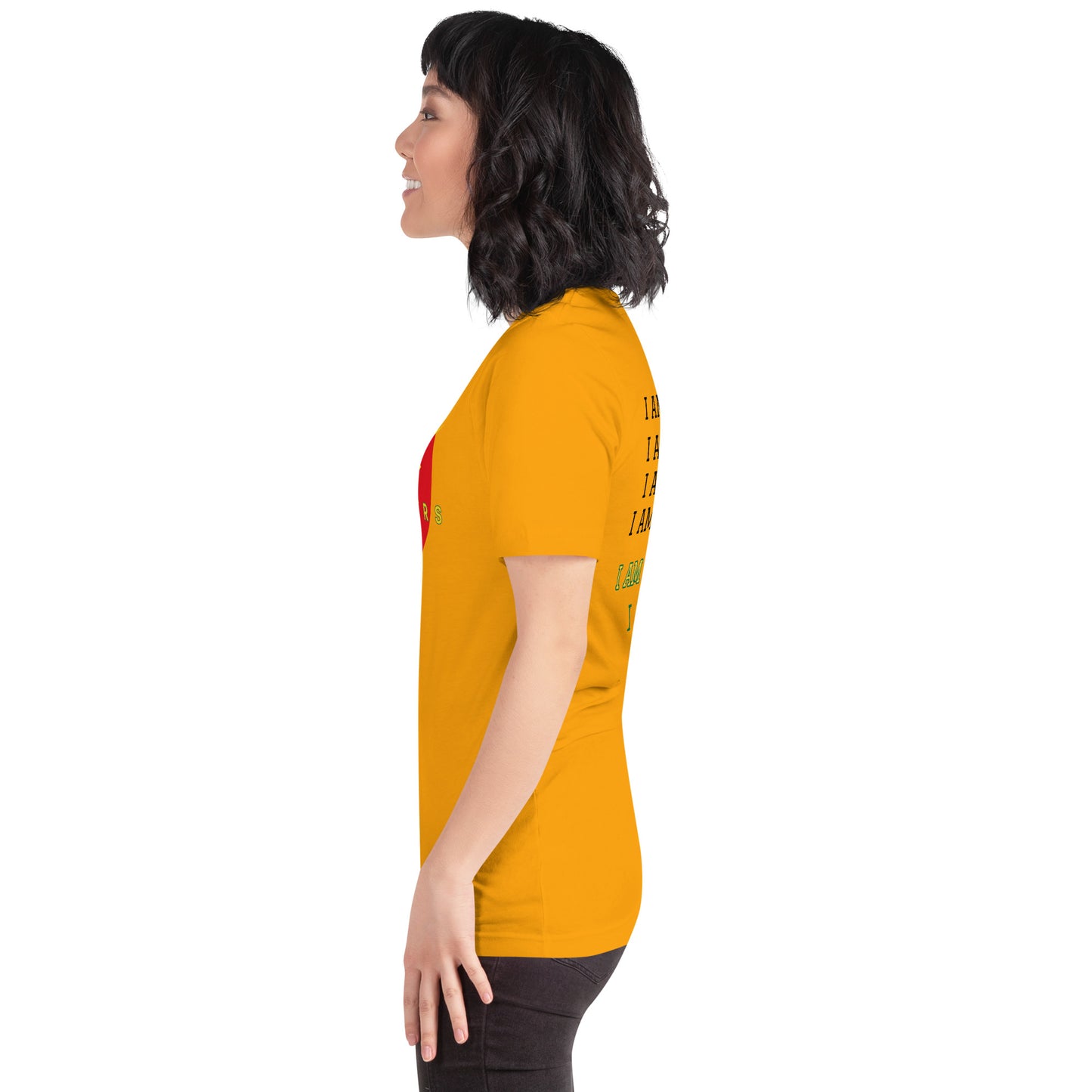 Dow Chargers Unisex t-shirt