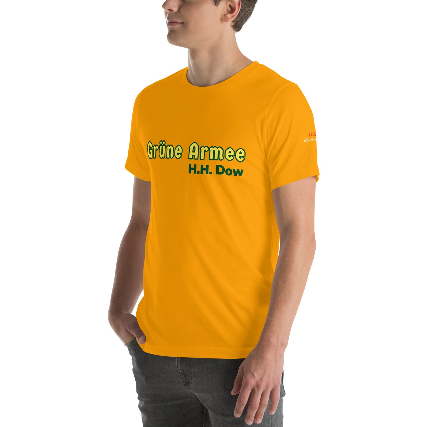 Grüne Armee (German)