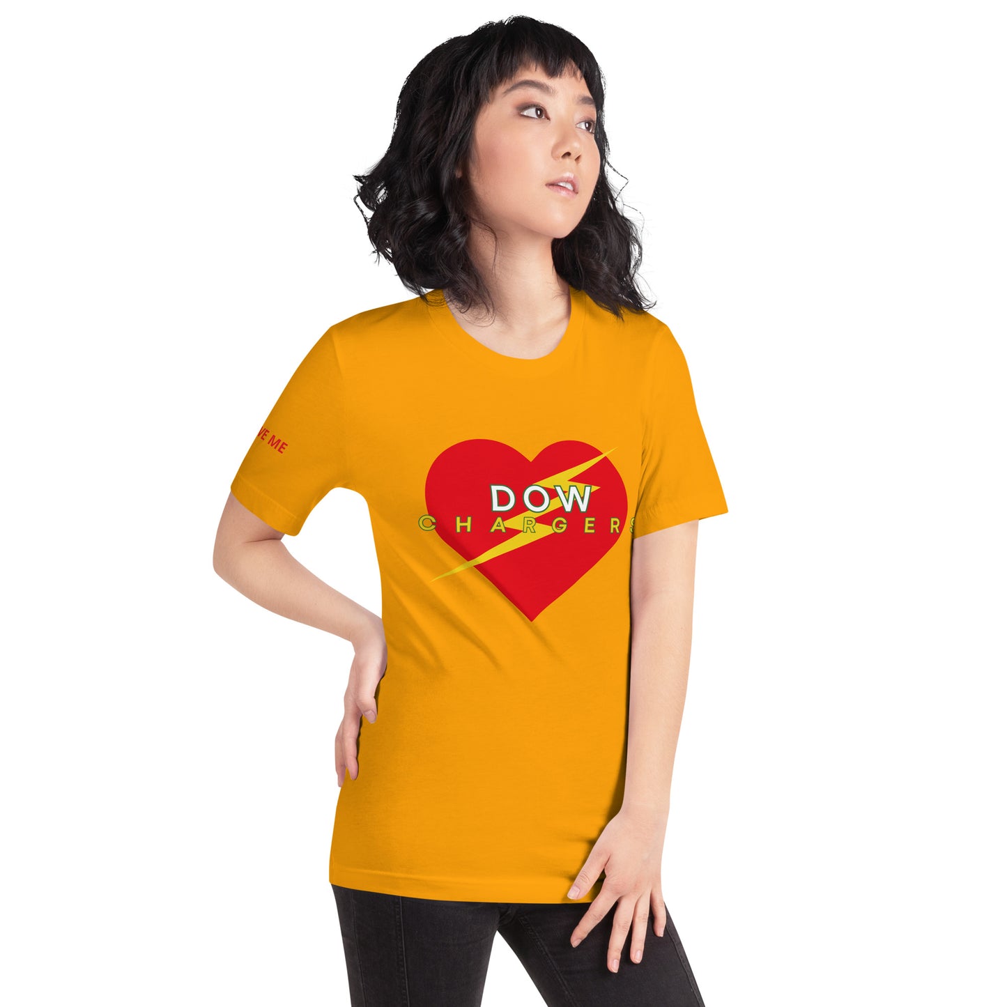 Dow Chargers Unisex t-shirt