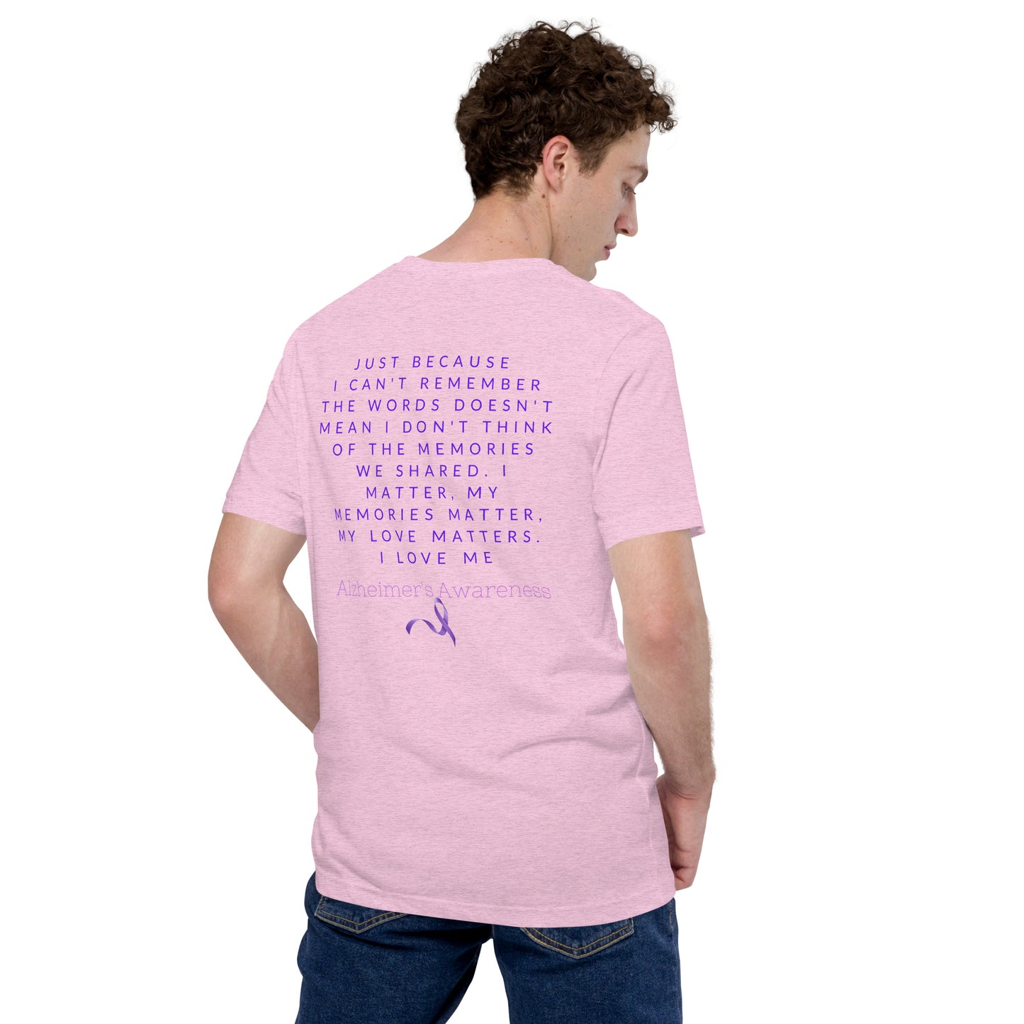 Take a Walk in My Shoes (Unisex T-Shirt)