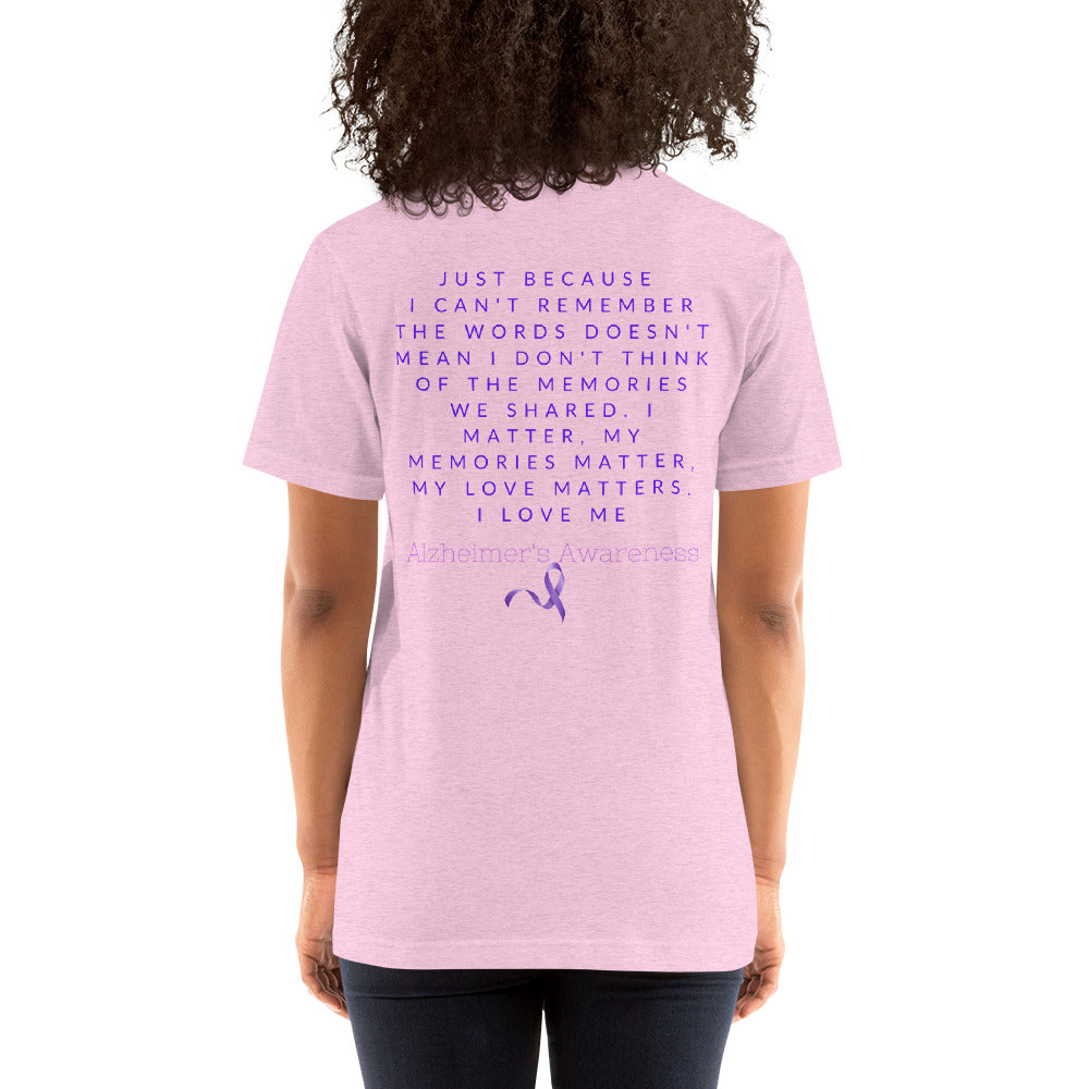 Take a Walk in My Shoes (Unisex T-Shirt)