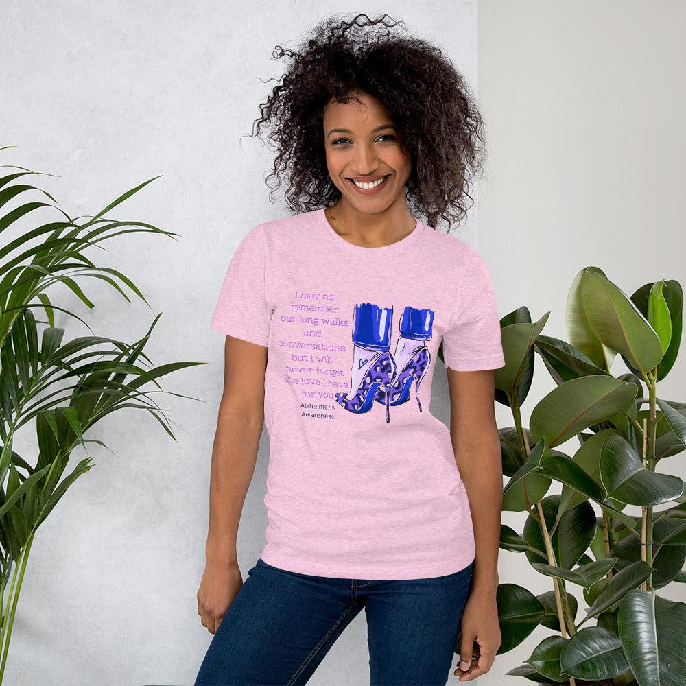 Take a Walk in My Shoes (Unisex T-Shirt)