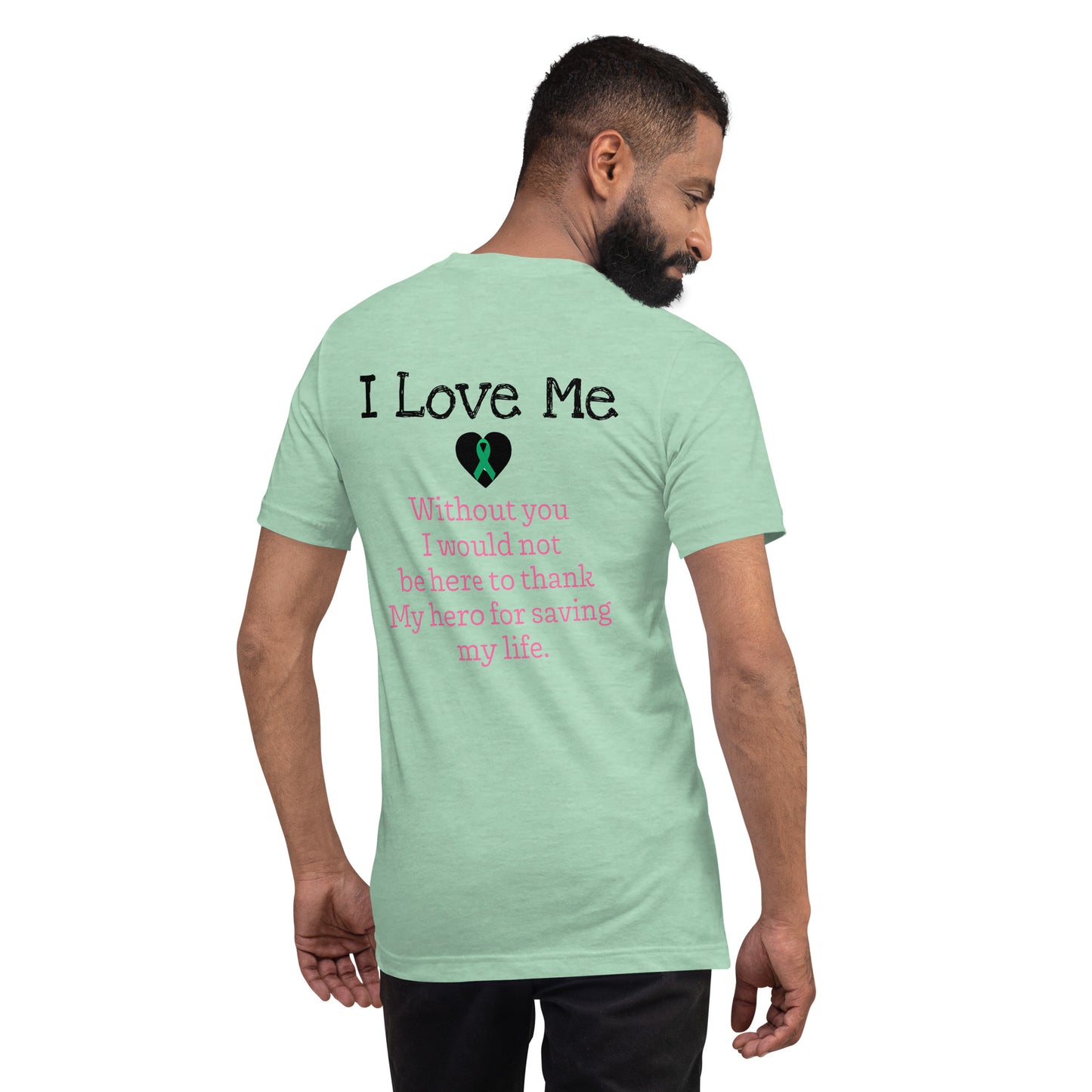 I am Kidney Transplant Survivor (Unisex T-Shirt)