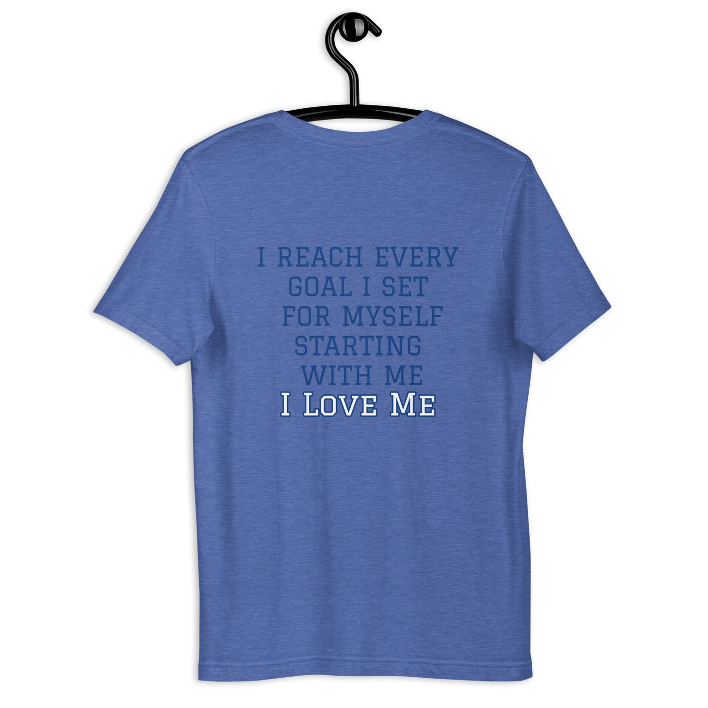 Valley Lutheran Soccer (Unisex T-Shirt)