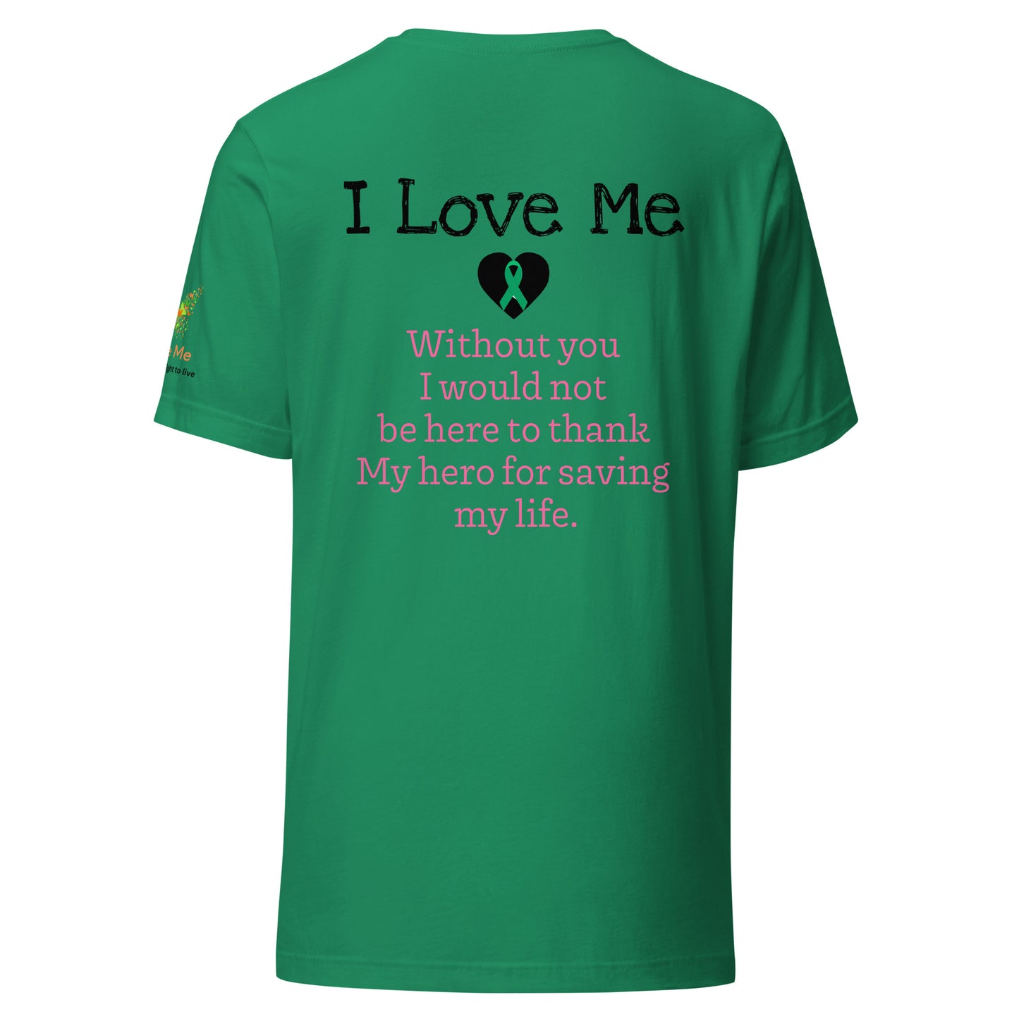 I am Kidney Transplant Survivor (Unisex T-Shirt)