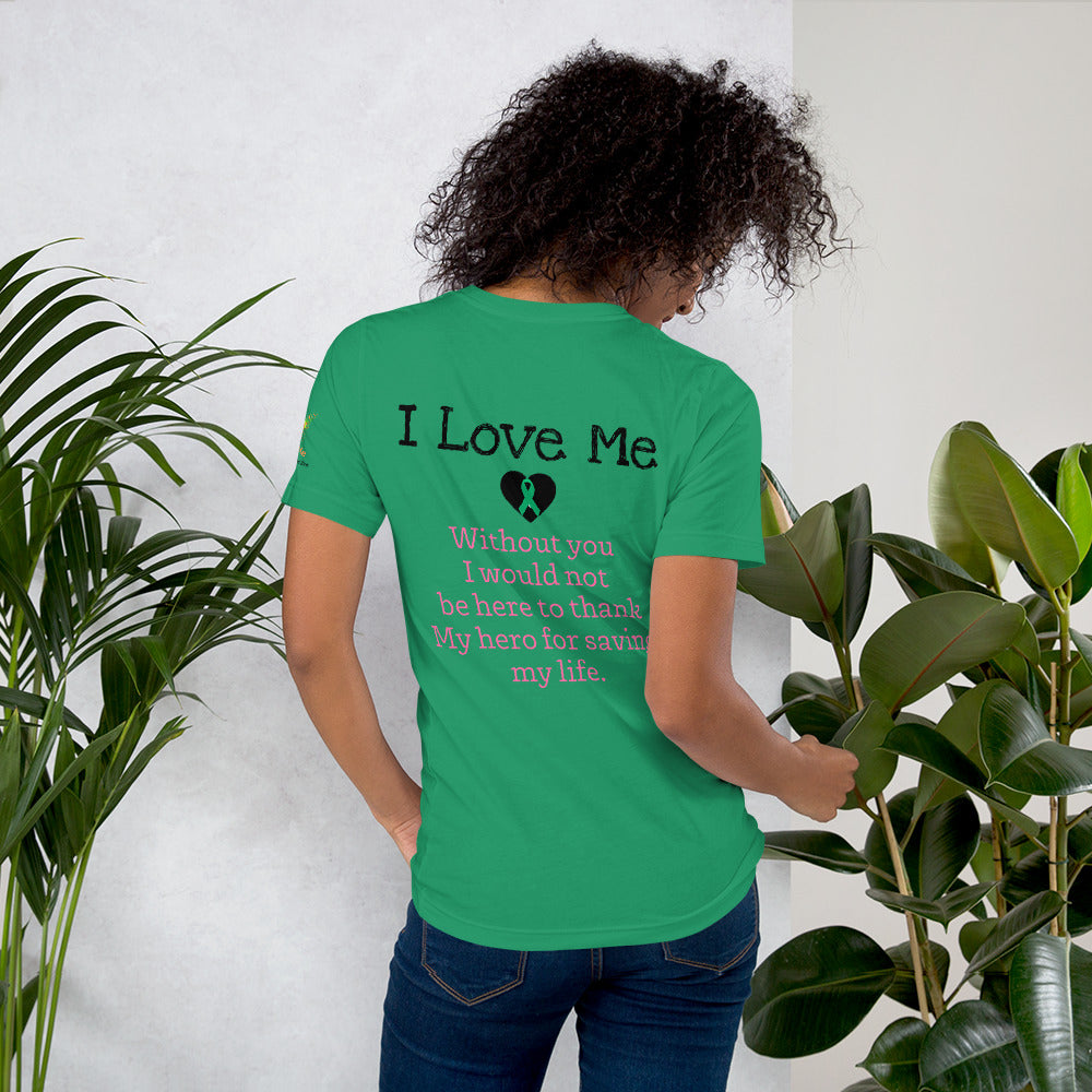 I am Kidney Transplant Survivor (Unisex T-Shirt)