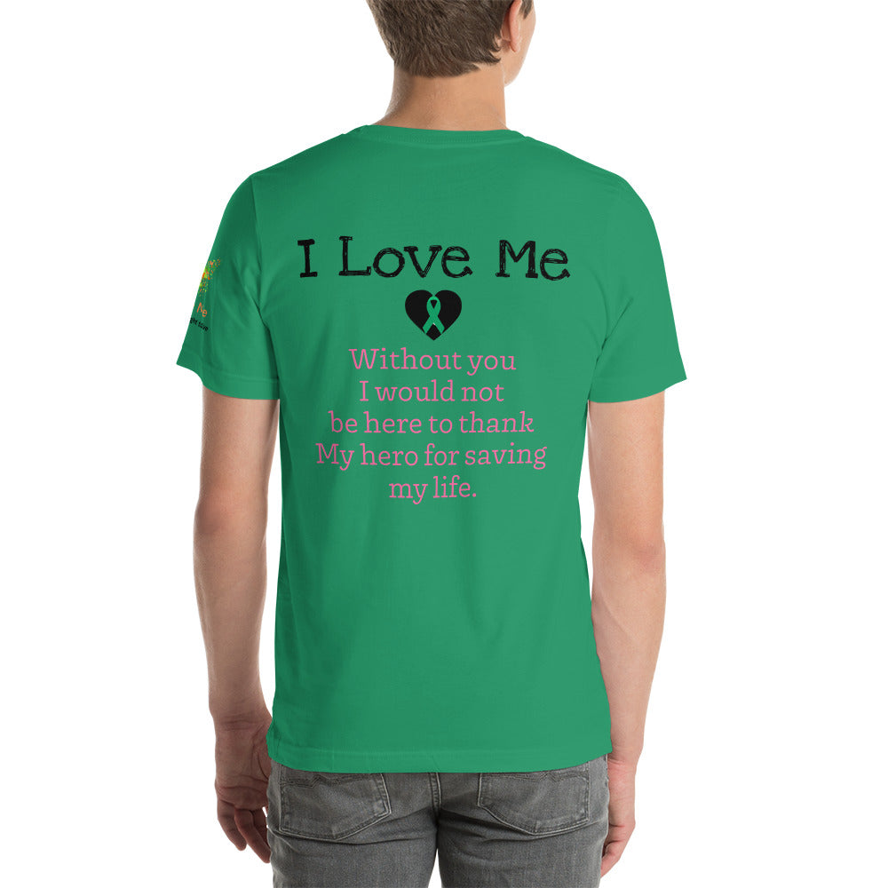 I am Kidney Transplant Survivor (Unisex T-Shirt)