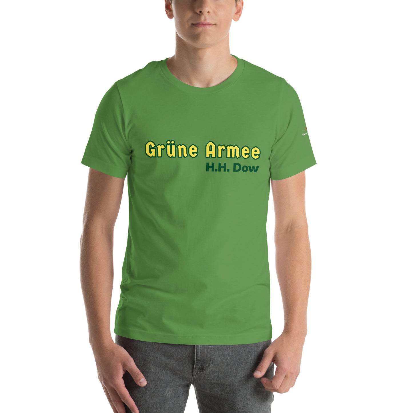 Grüne Armee (German)