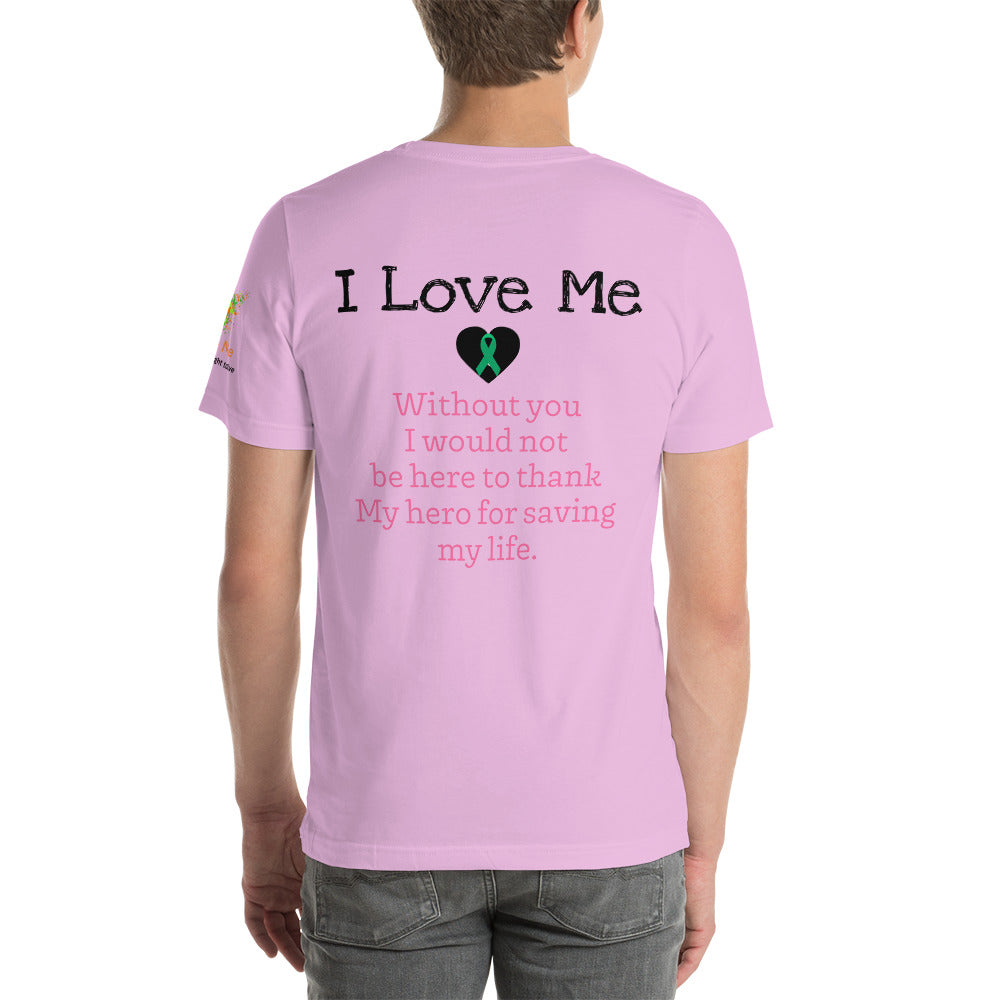 I am Kidney Transplant Survivor (Unisex T-Shirt)