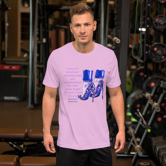 Take a Walk in My Shoes (Unisex T-Shirt)