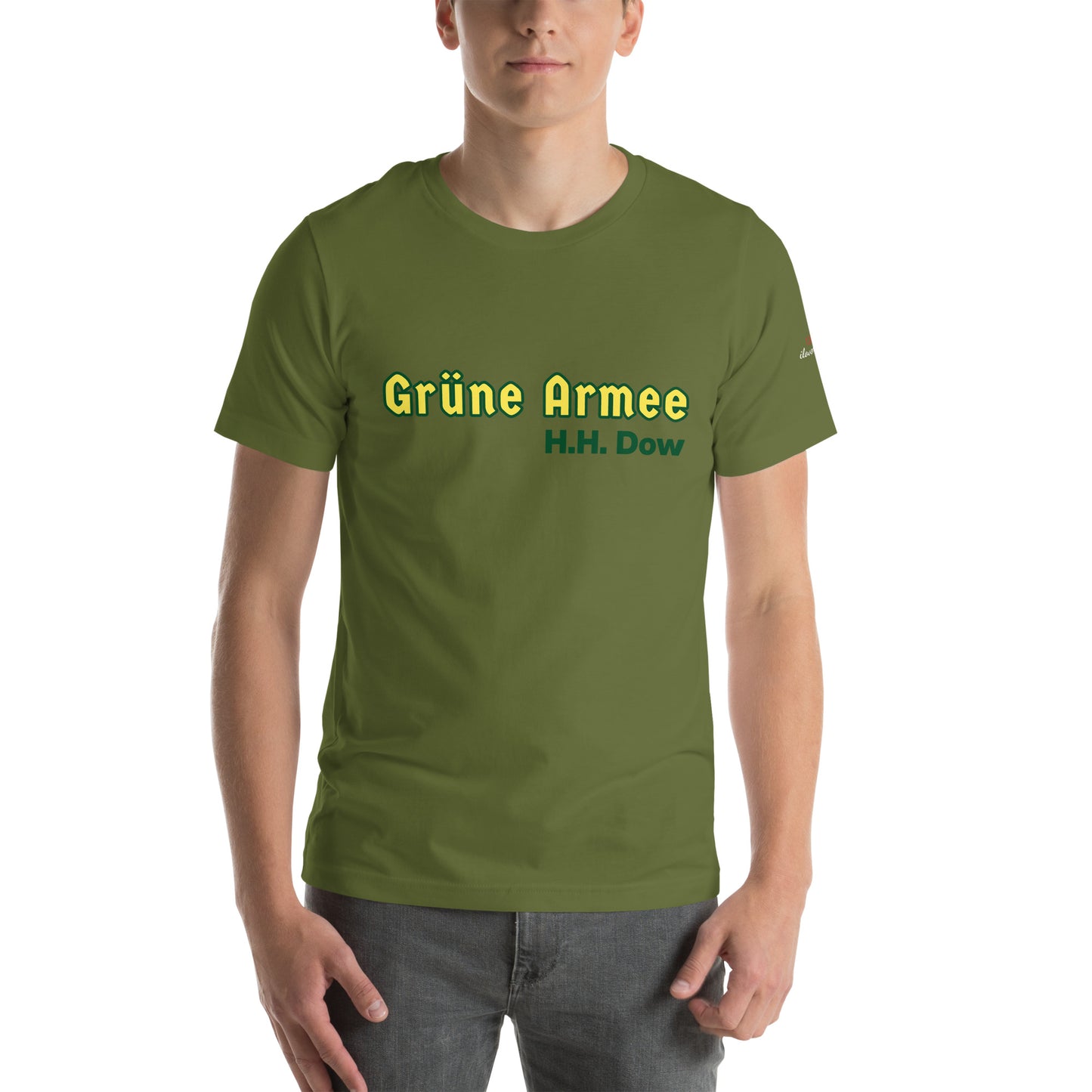 Grüne Armee (German)