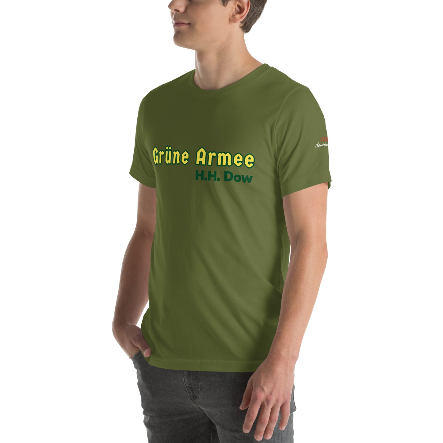 Grüne Armee (German)