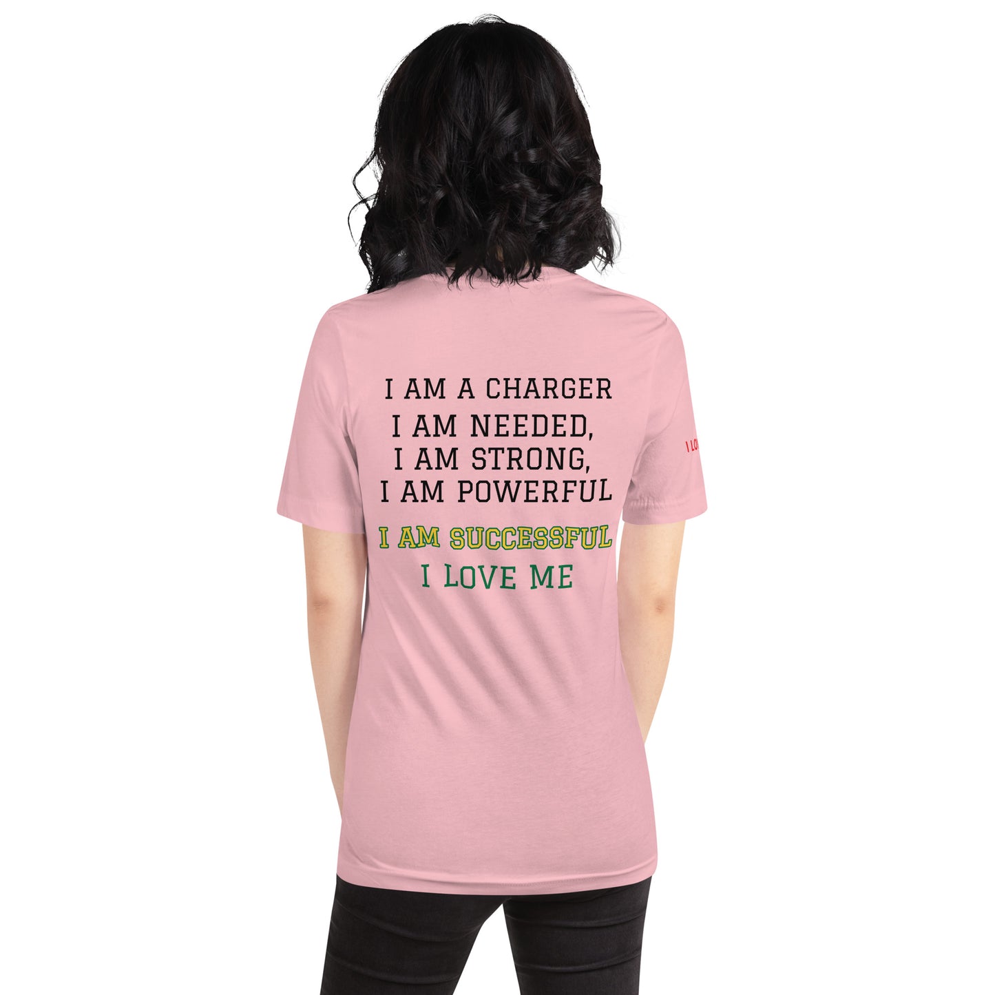 Dow Chargers Unisex t-shirt