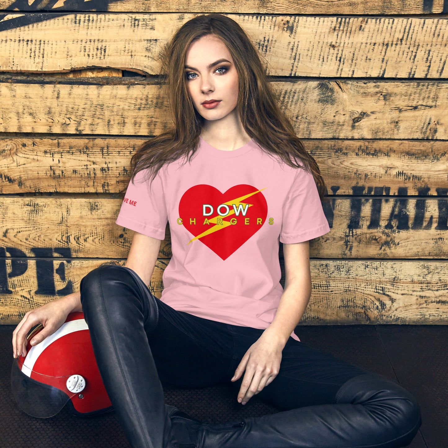 Dow Chargers Unisex t-shirt