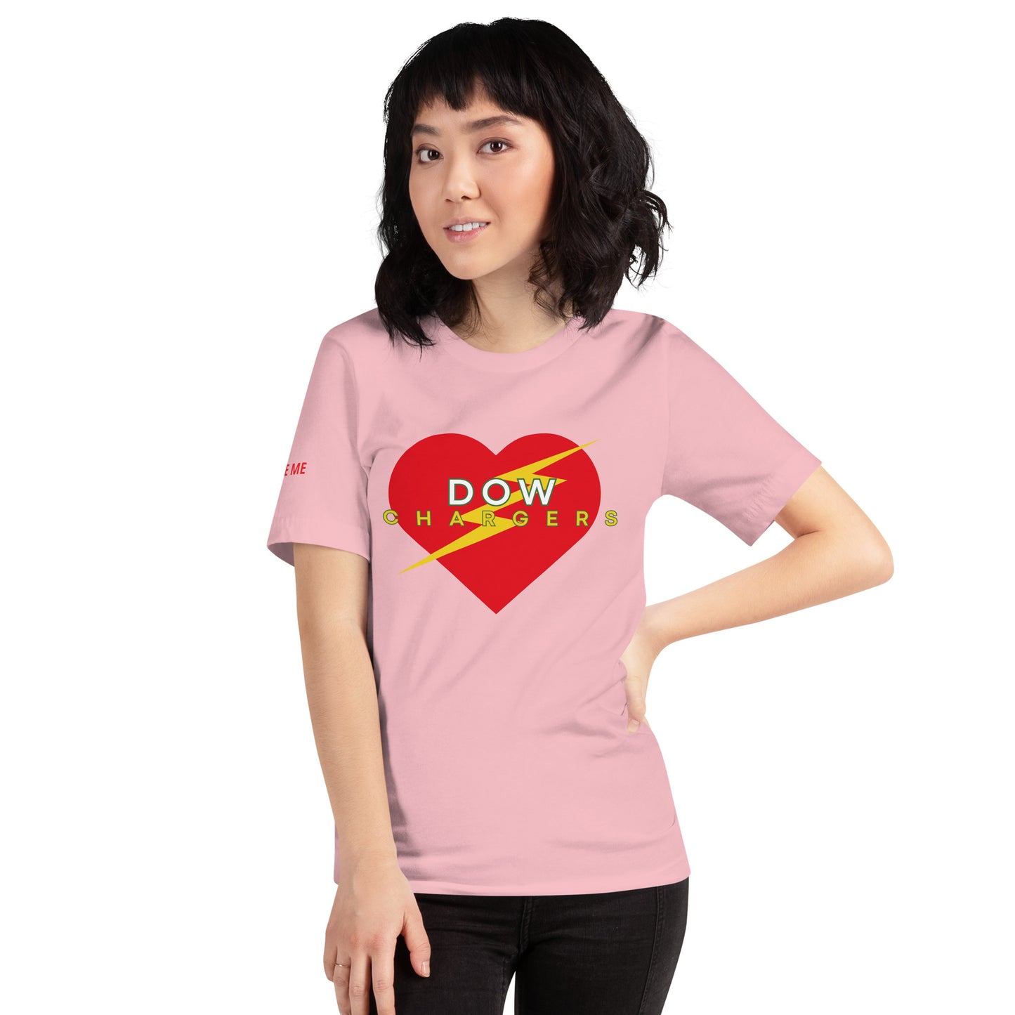 Dow Chargers Unisex t-shirt