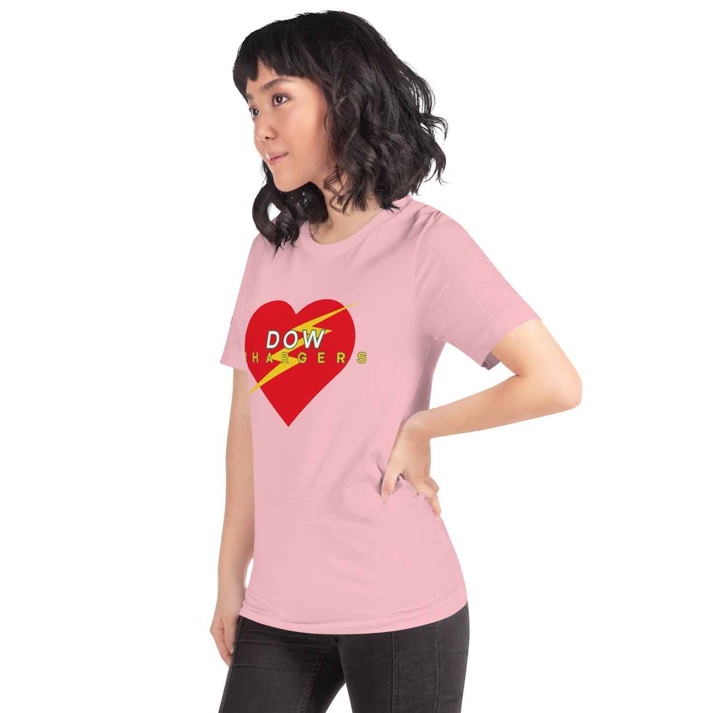Dow Chargers Unisex t-shirt