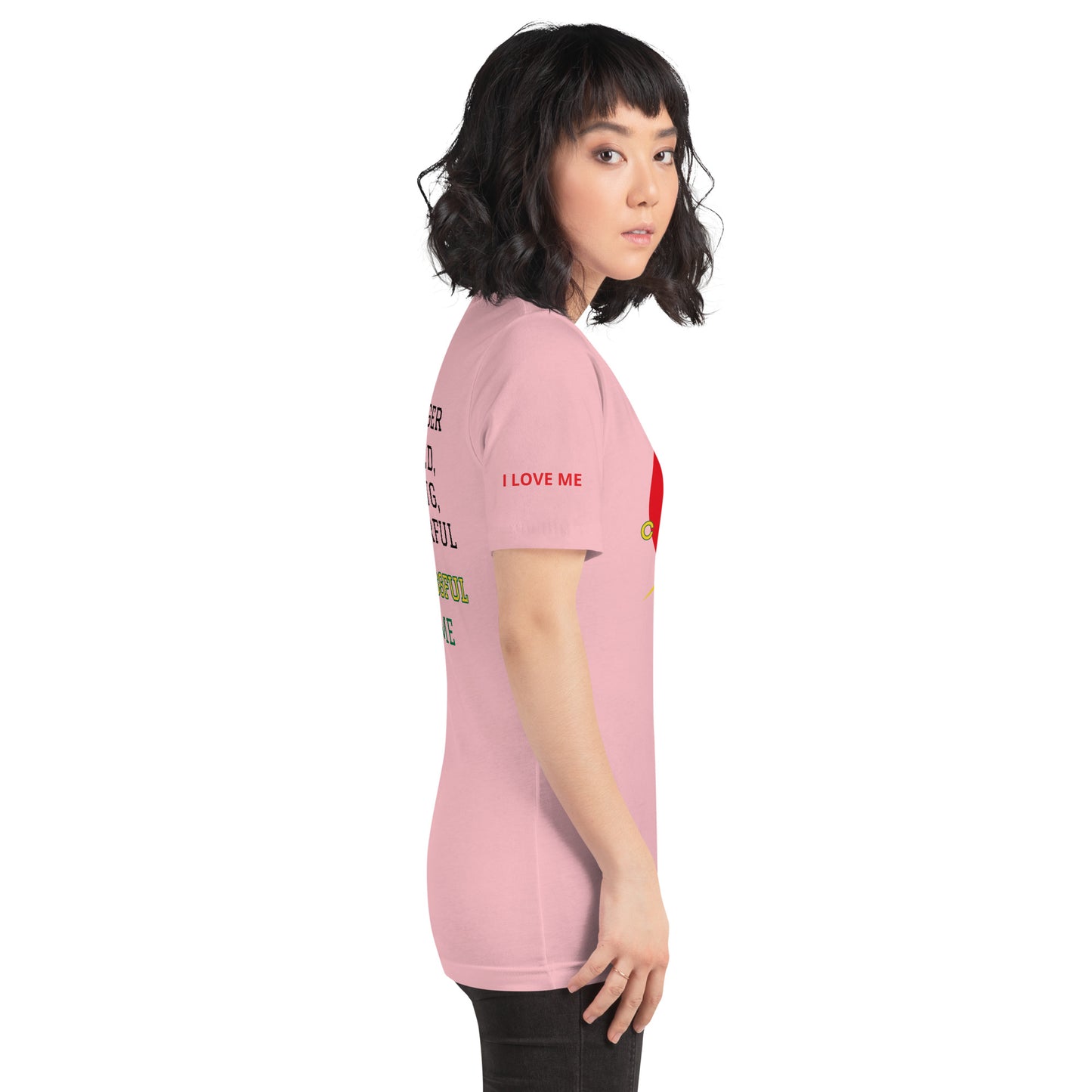 Dow Chargers Unisex t-shirt