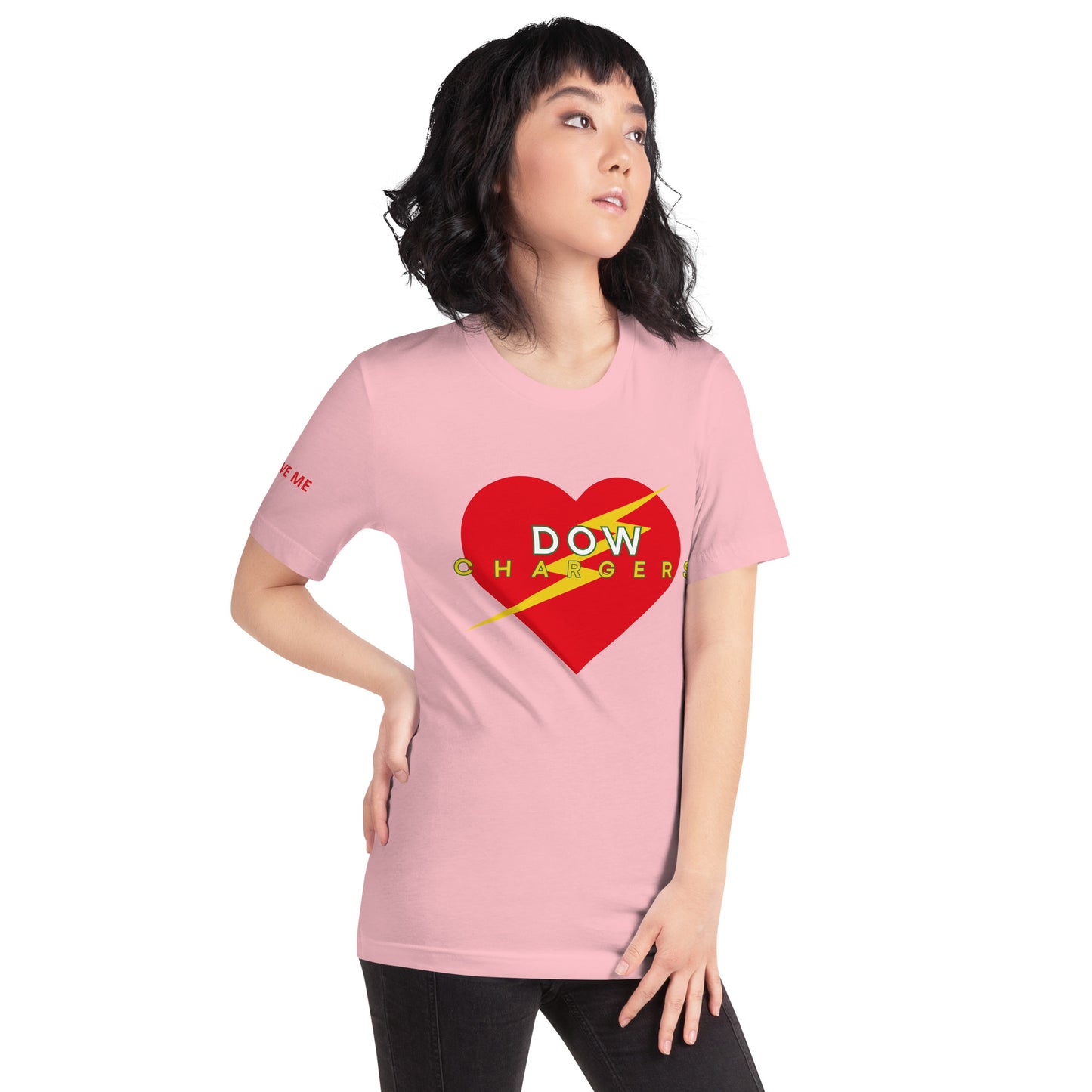 Dow Chargers Unisex t-shirt